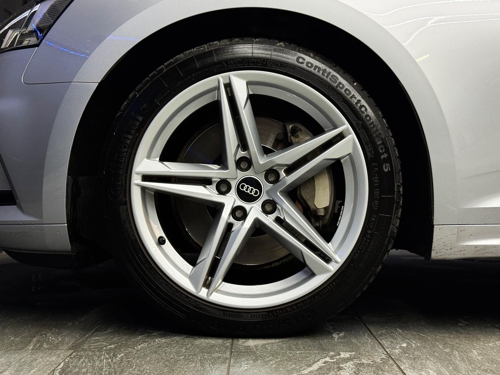 AUDI A5 Sportback 2.0 TFSI S-Line Sport quattro S-tronic-image-21