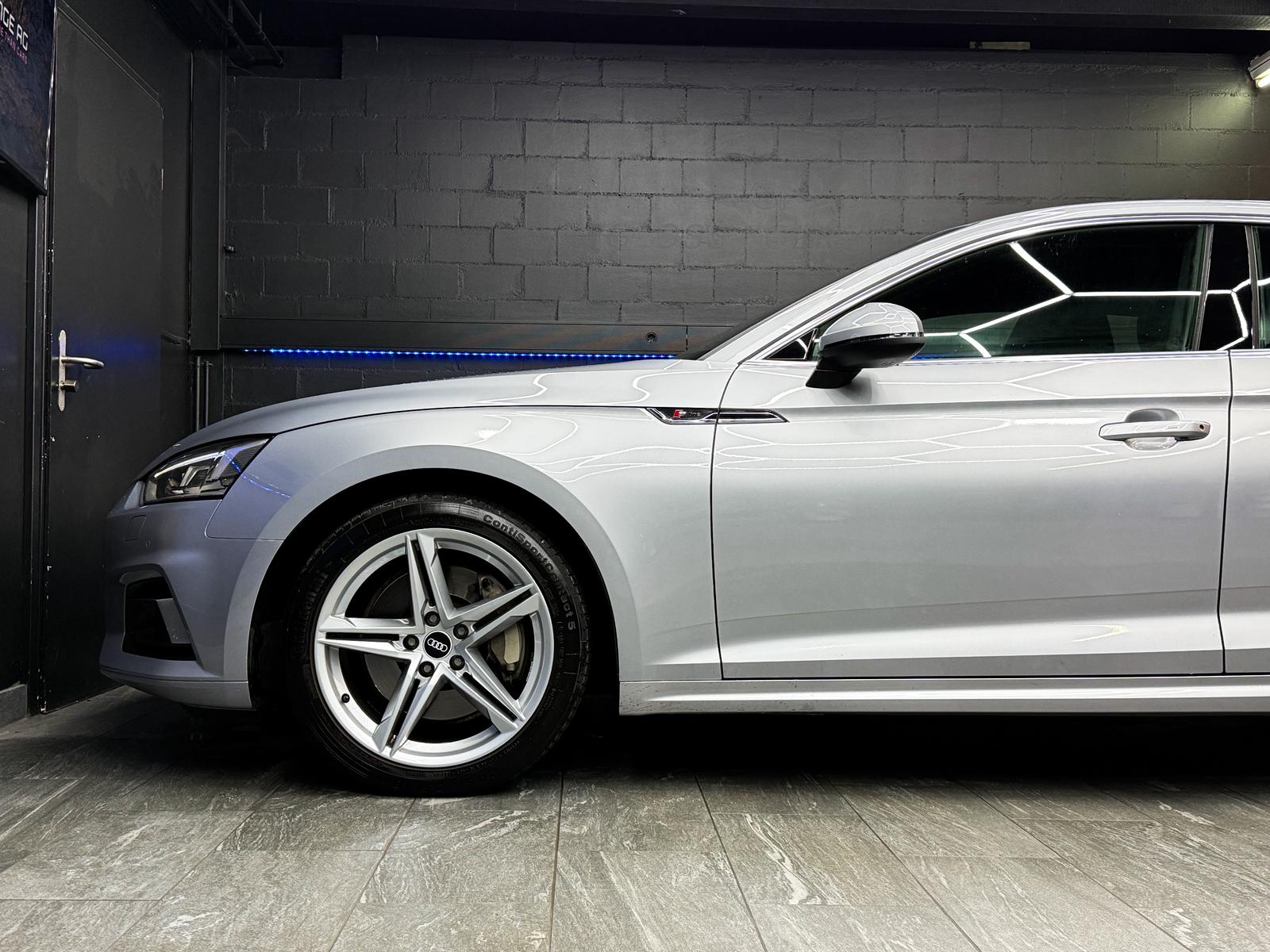 AUDI A5 Sportback 2.0 TFSI S-Line Sport quattro S-tronic-image-5