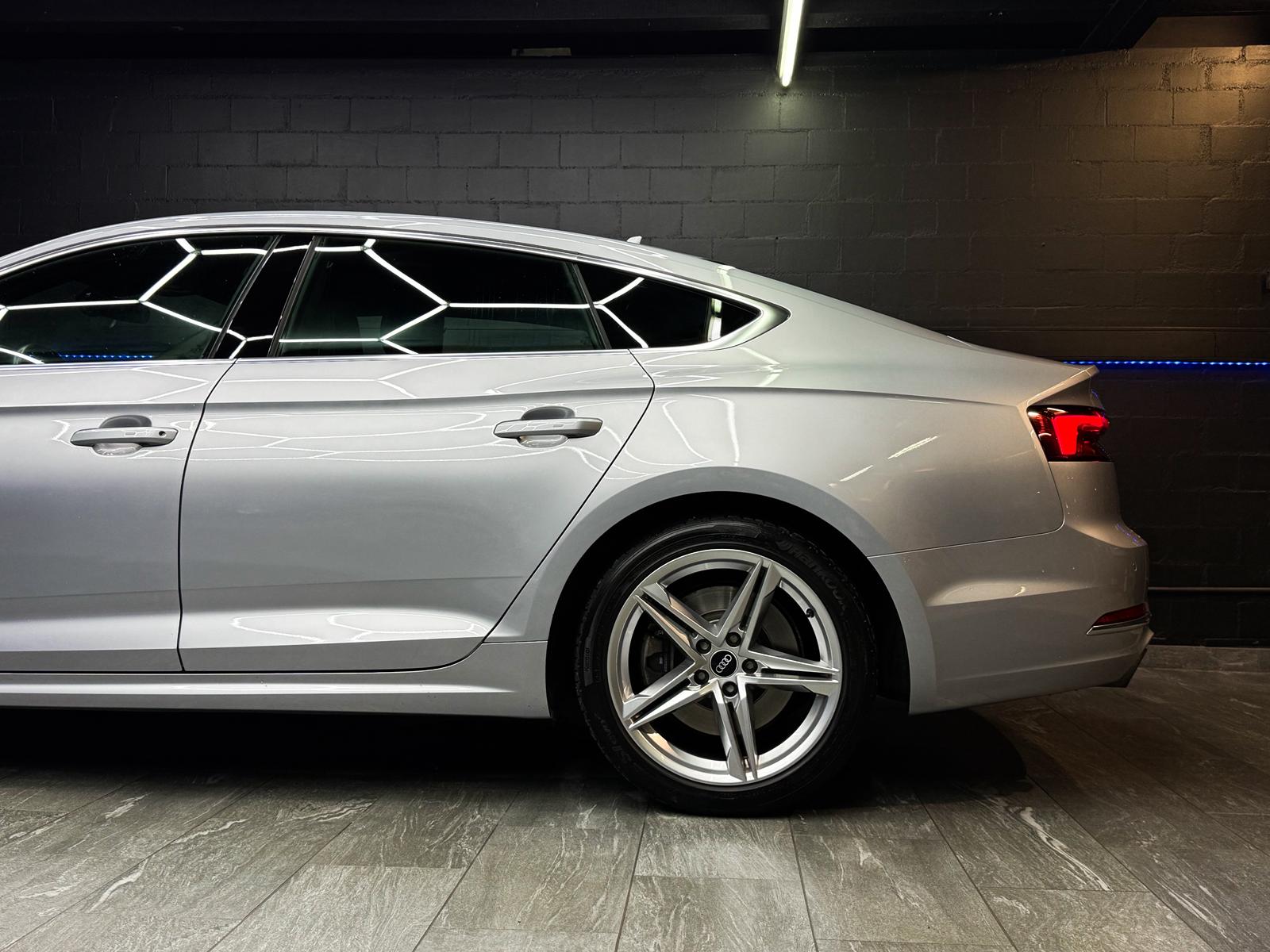 AUDI A5 Sportback 2.0 TFSI S-Line Sport quattro S-tronic-image-6
