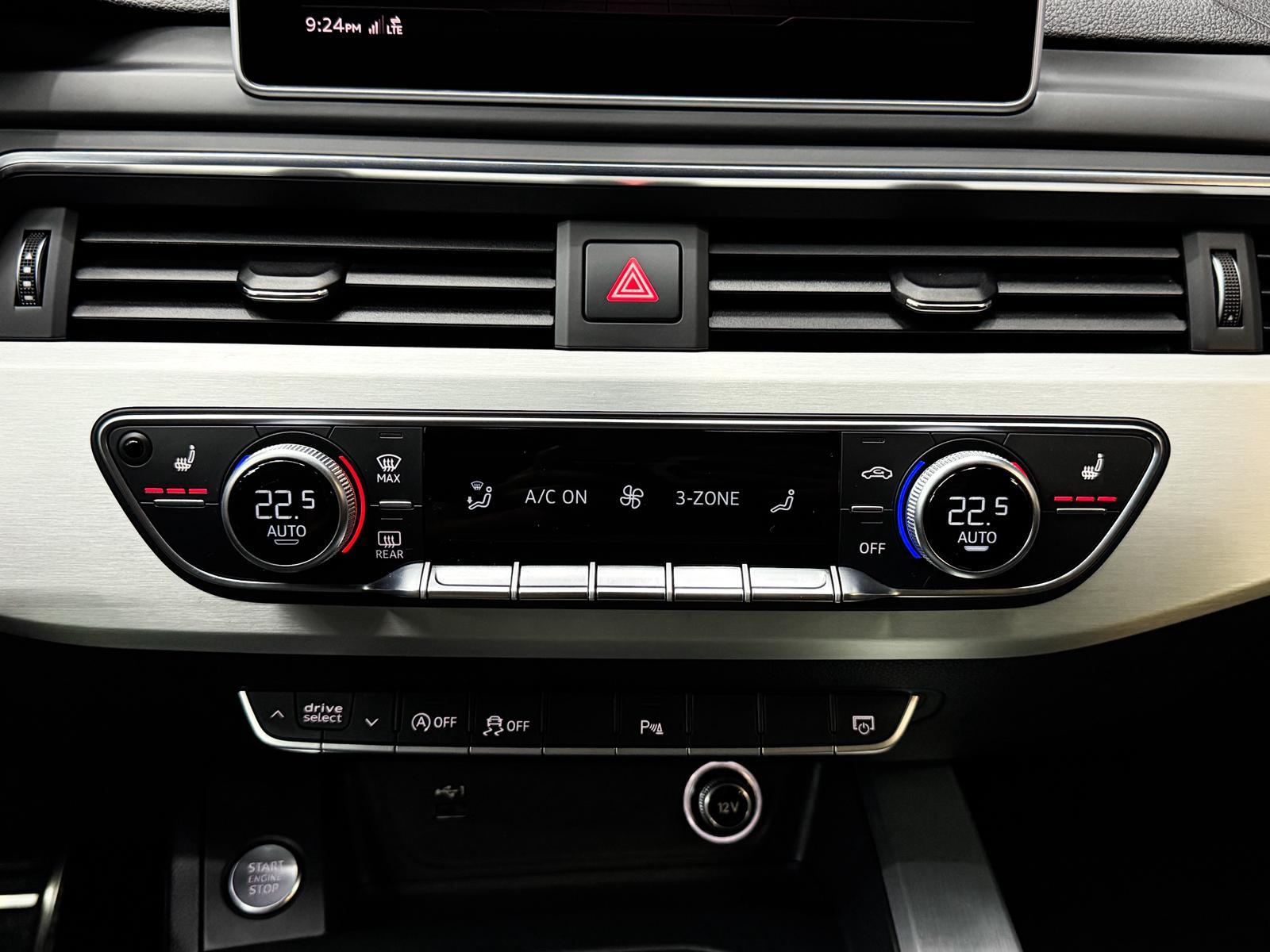 AUDI A5 Sportback 2.0 TFSI S-Line Sport quattro S-tronic-image-18