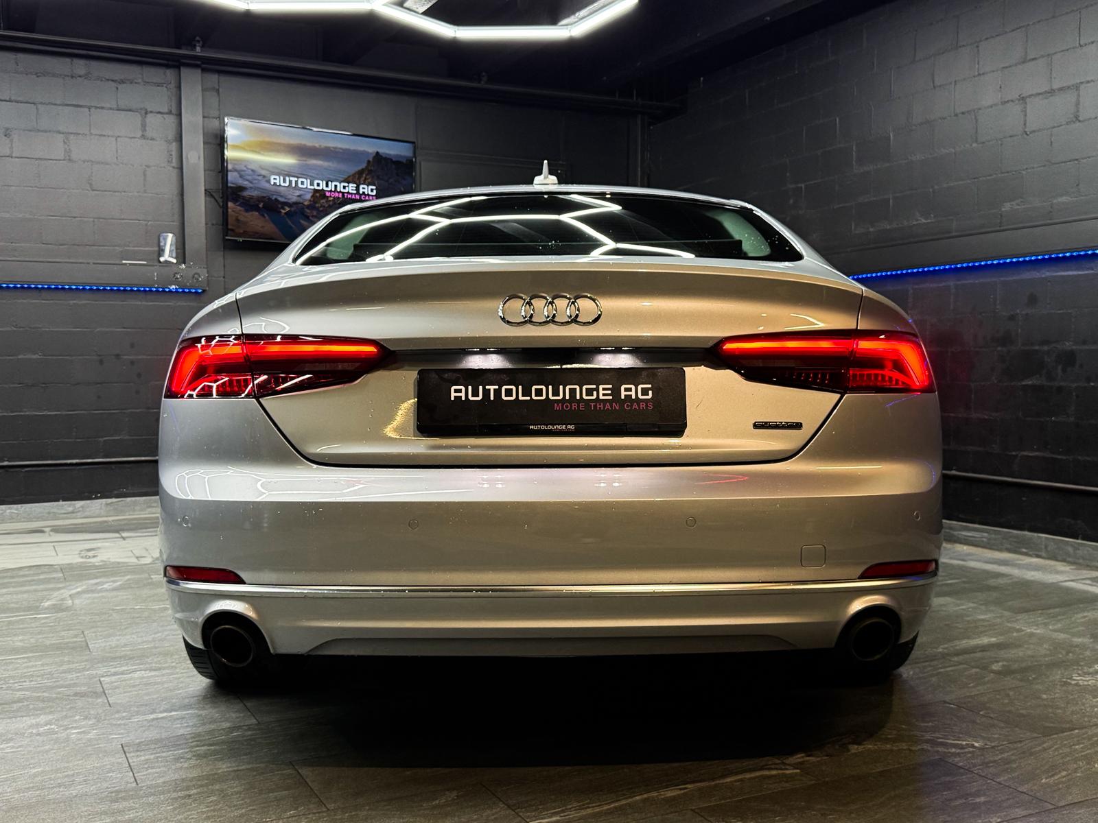 AUDI A5 Sportback 2.0 TFSI S-Line Sport quattro S-tronic-image-7