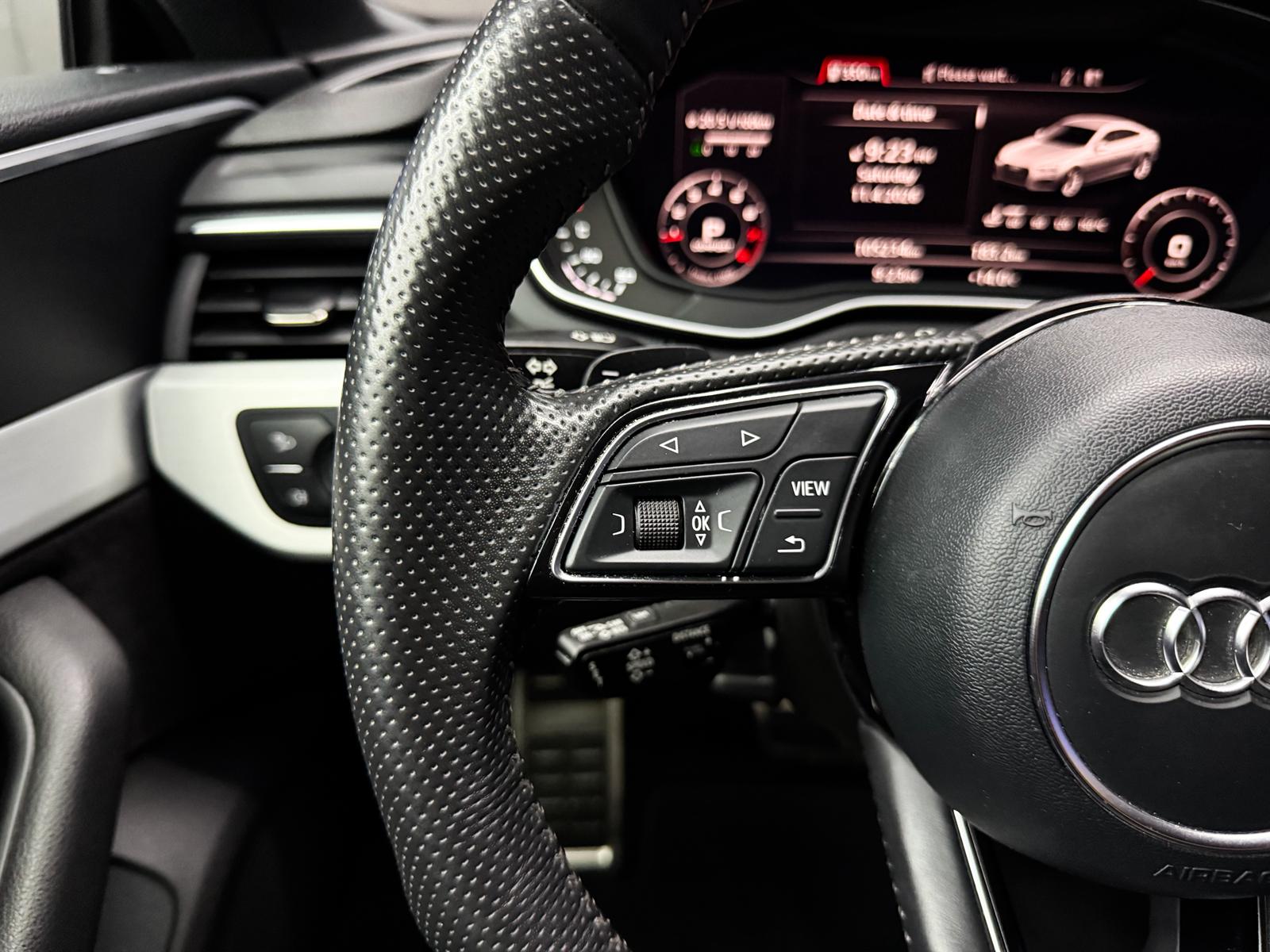 AUDI A5 Sportback 2.0 TFSI S-Line Sport quattro S-tronic-image-10