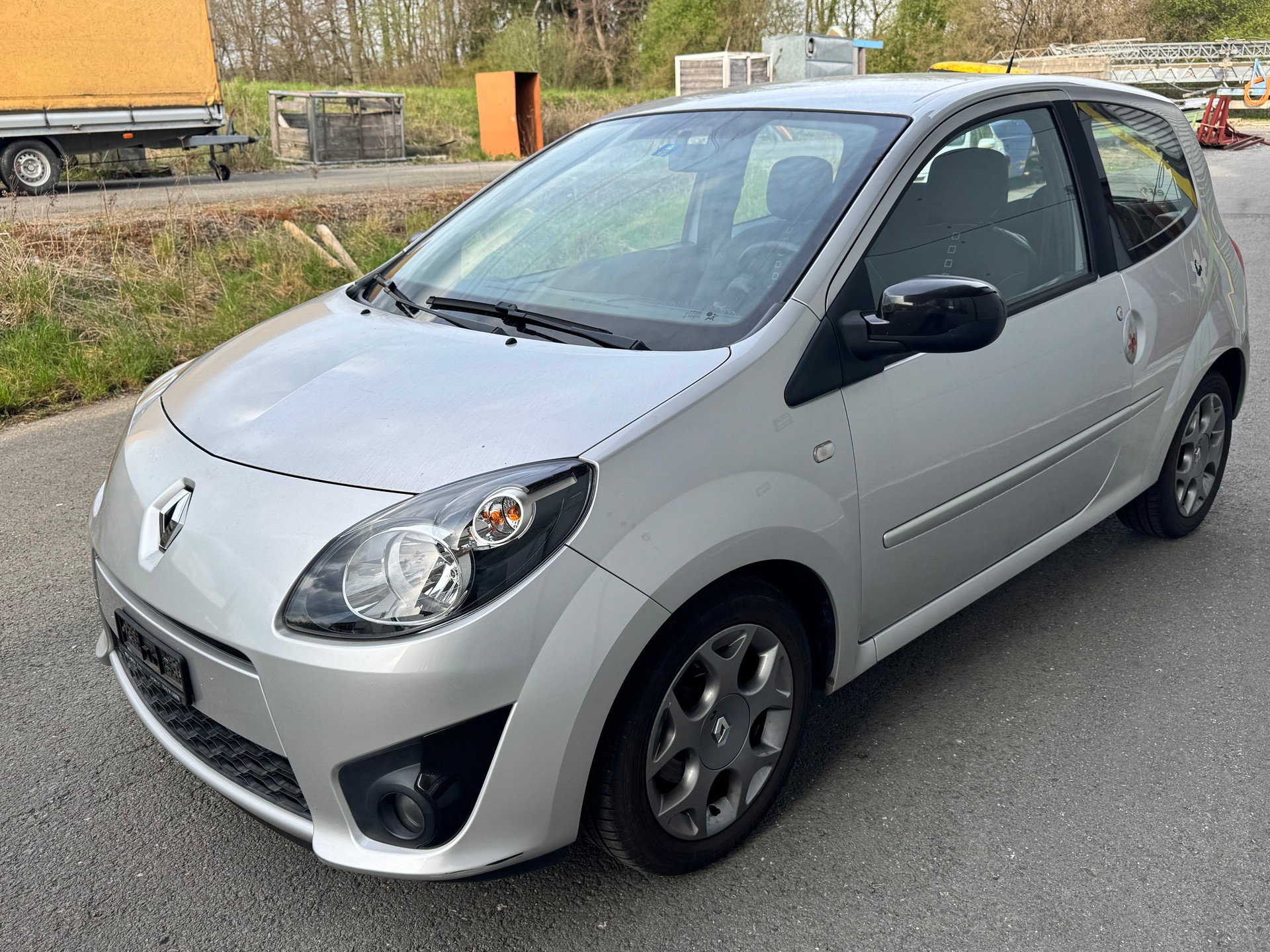 RENAULT Twingo 1.2 16V Dynamique-image-2