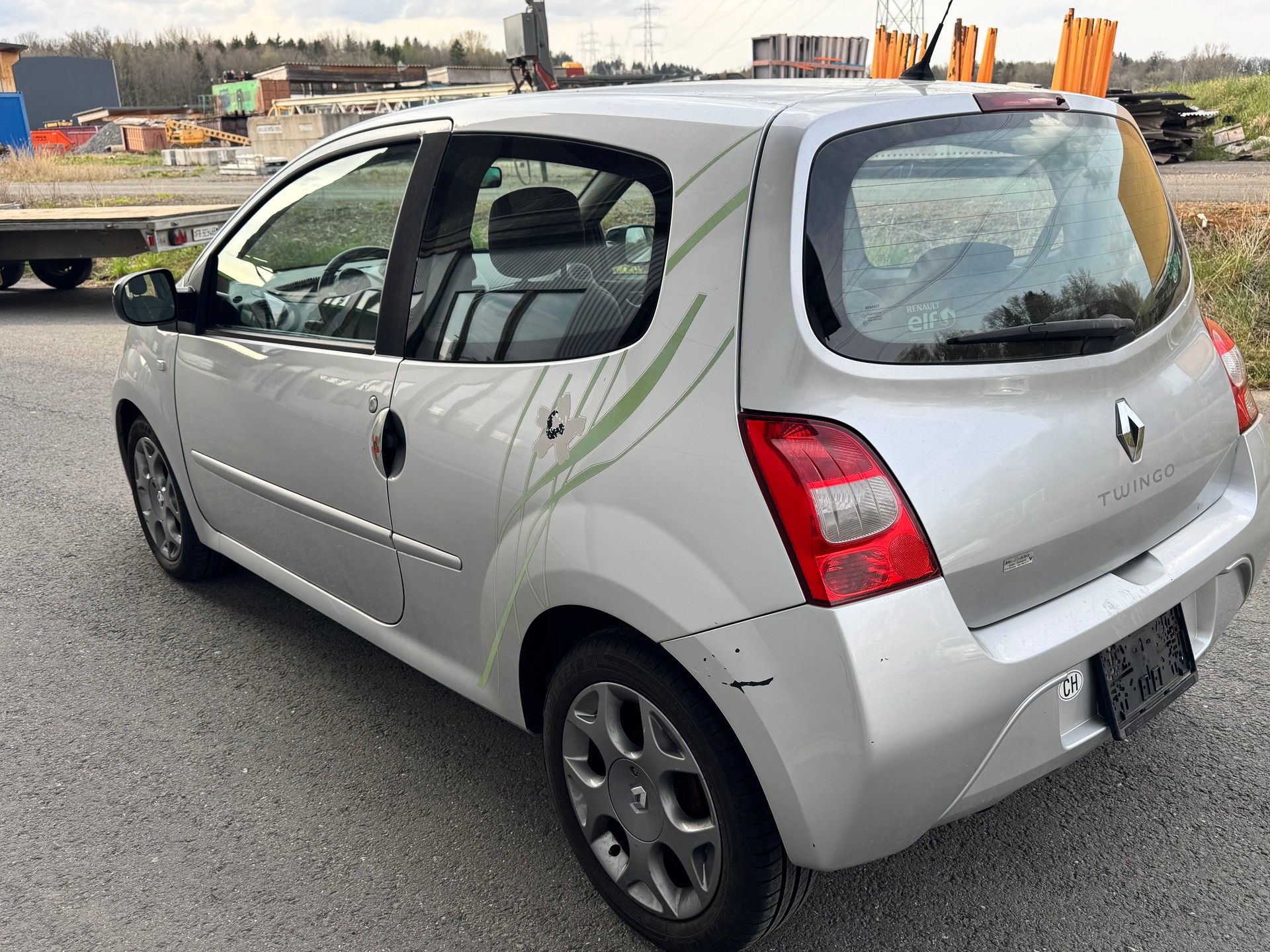 RENAULT Twingo 1.2 16V Dynamique-image-3