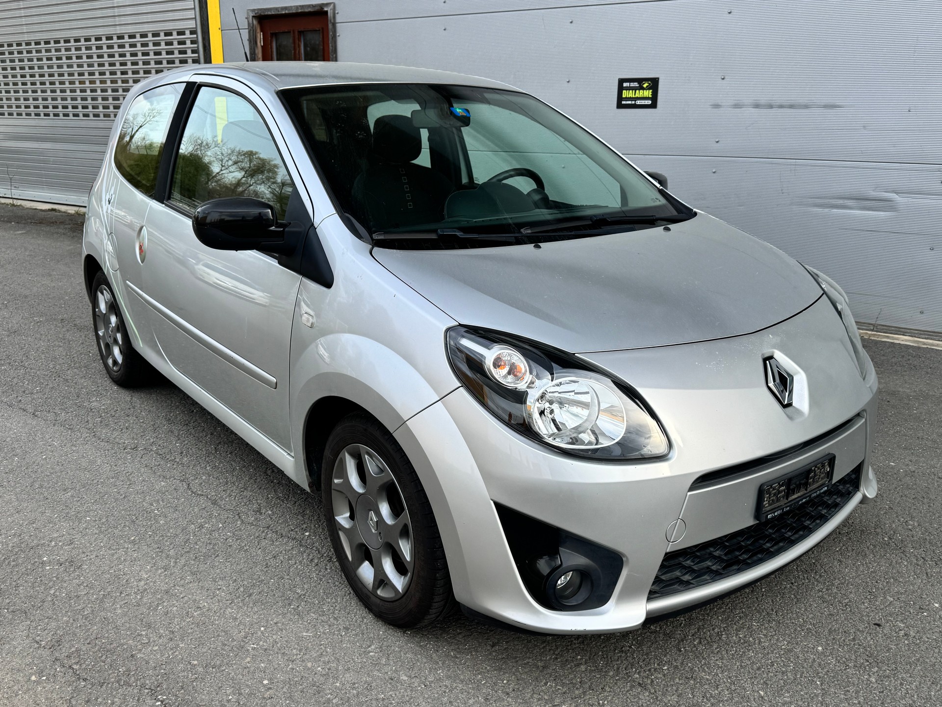 RENAULT Twingo 1.2 16V Dynamique-image-0