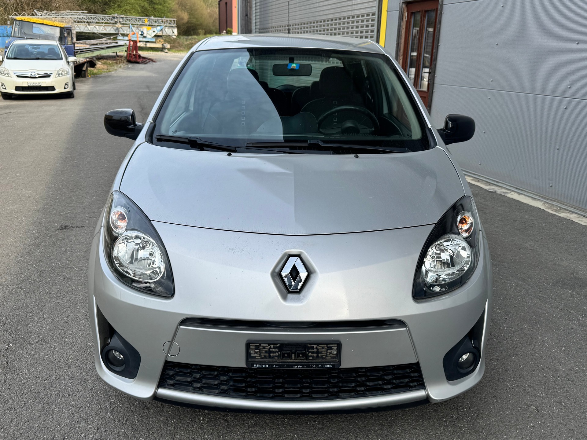 RENAULT Twingo 1.2 16V Dynamique-image-1