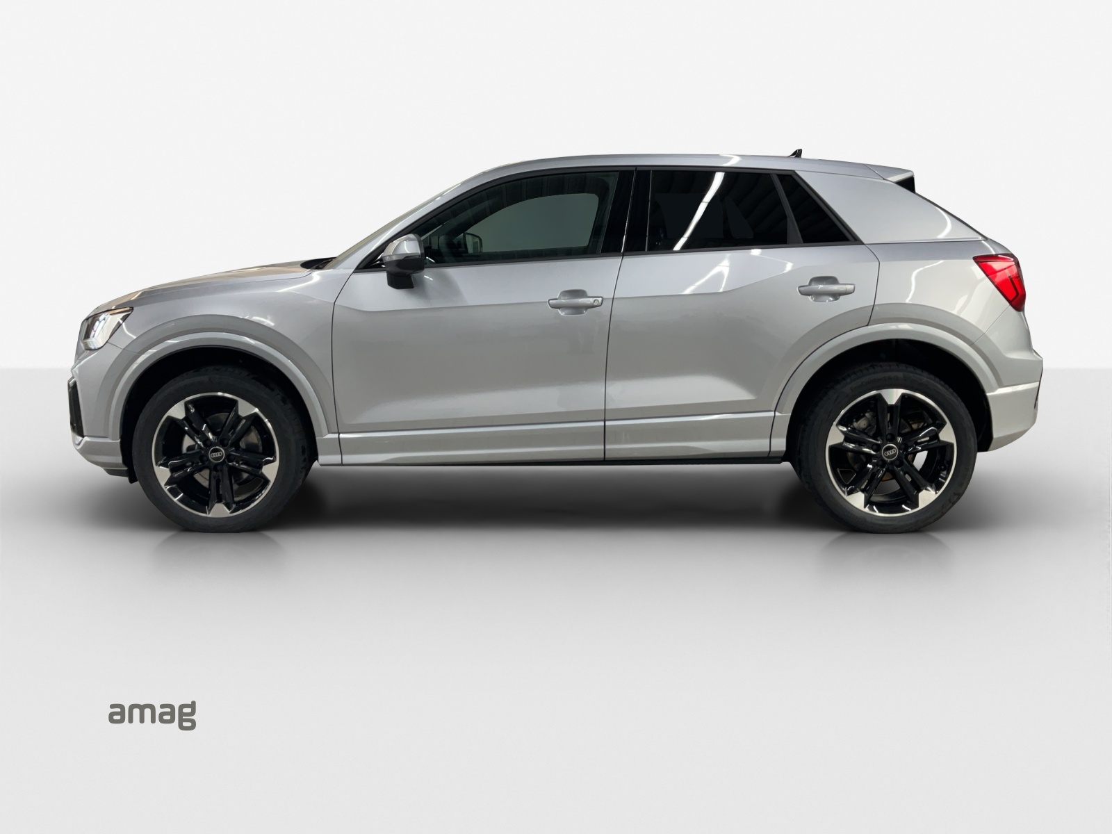 AUDI Q2 35 TFSI advanced S-tronic-image-1