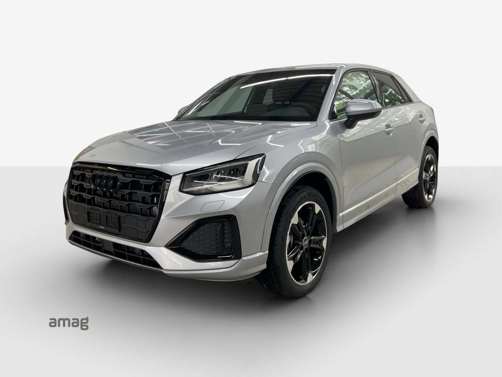 AUDI Q2 35 TFSI advanced S-tronic-image-0