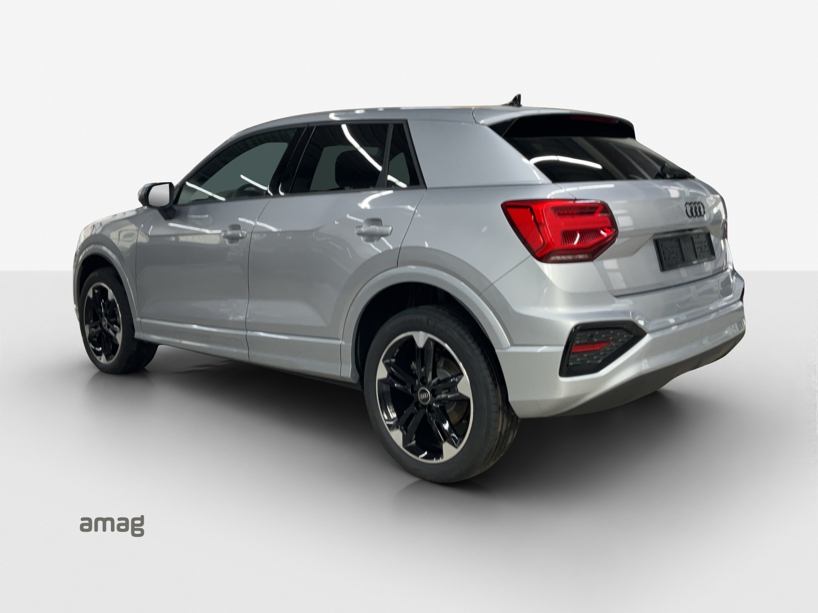 AUDI Q2 35 TFSI advanced S-tronic-image-2