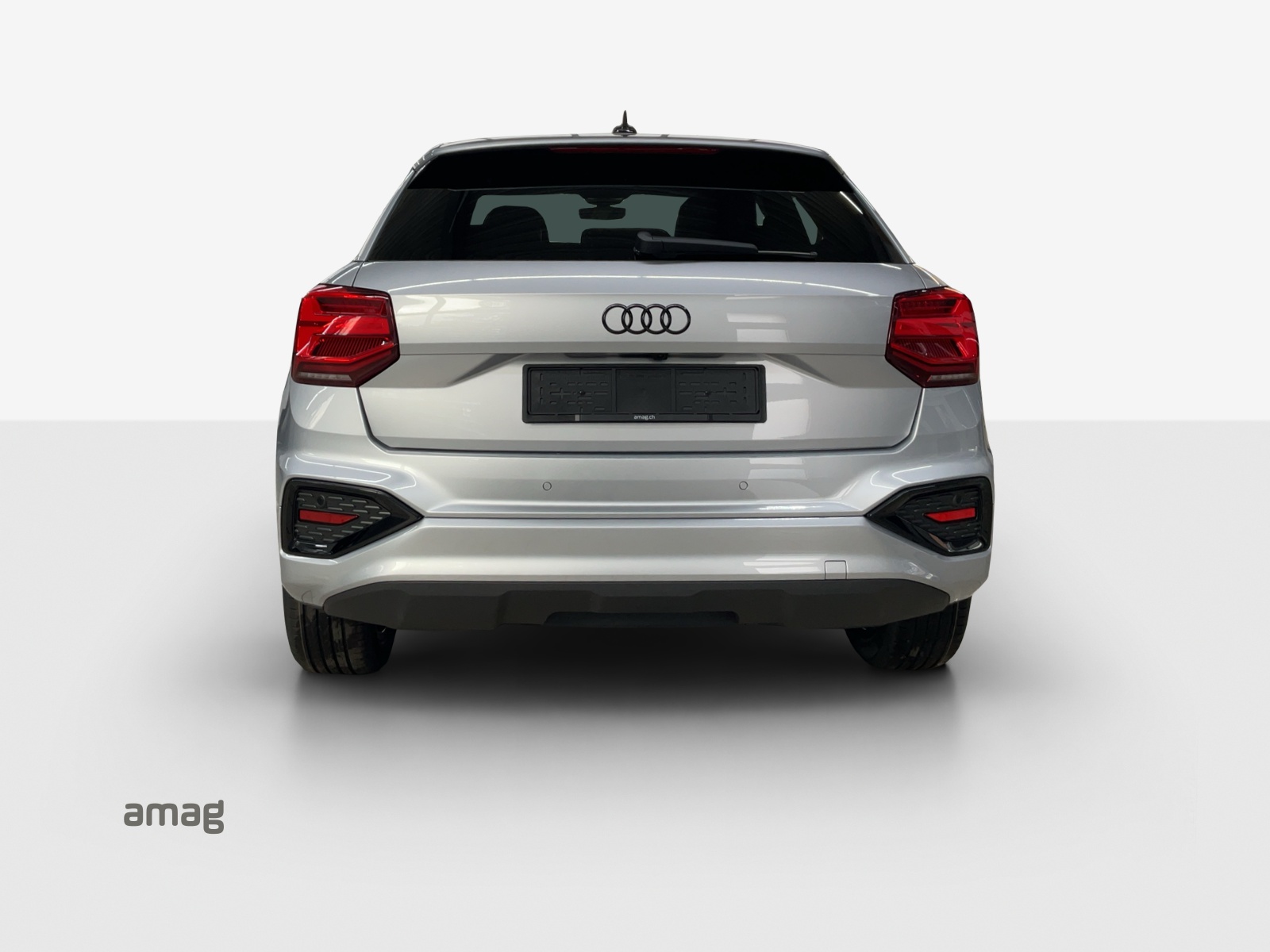 AUDI Q2 35 TFSI advanced S-tronic-image-3