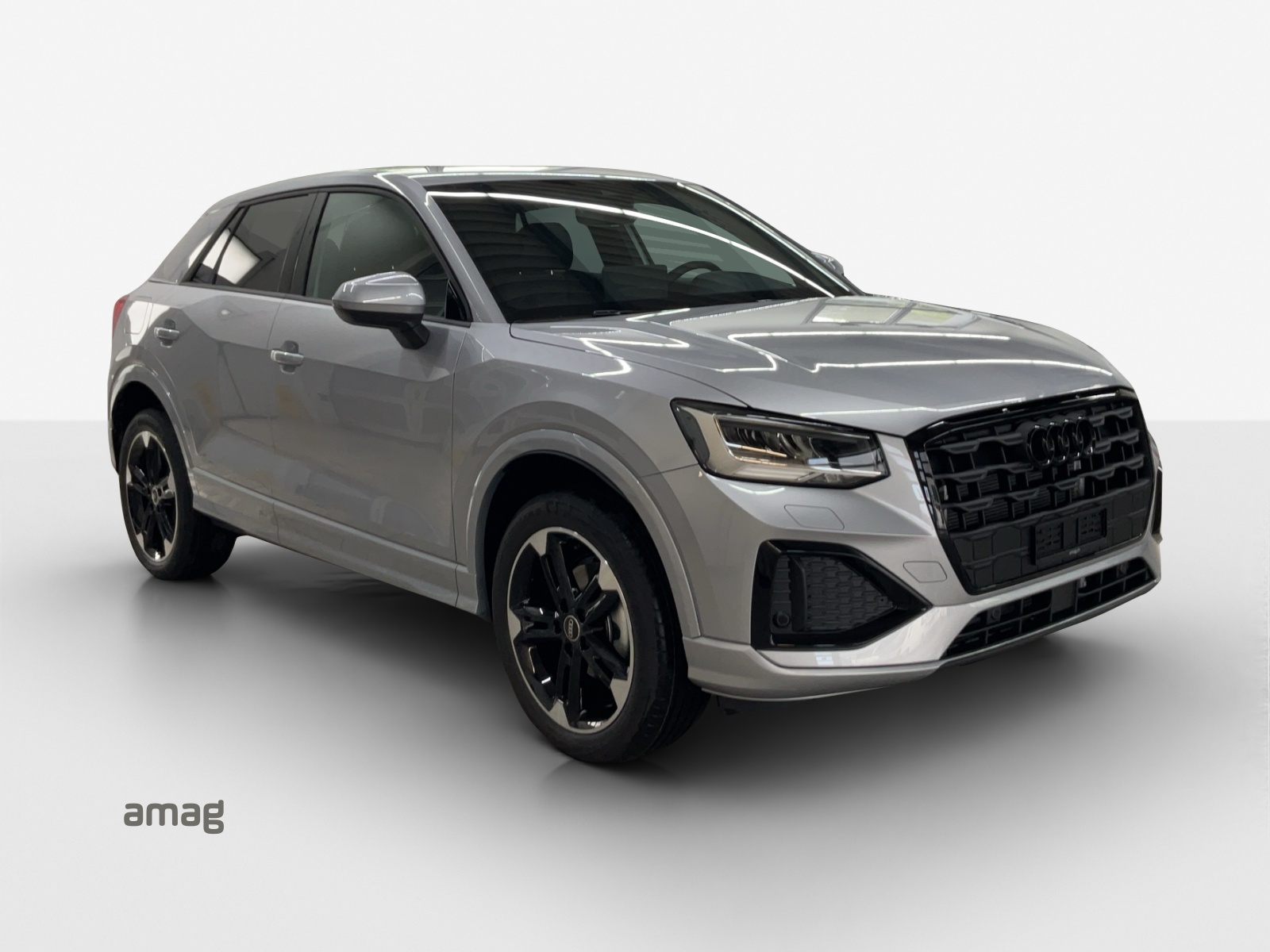 AUDI Q2 35 TFSI advanced S-tronic-image-5