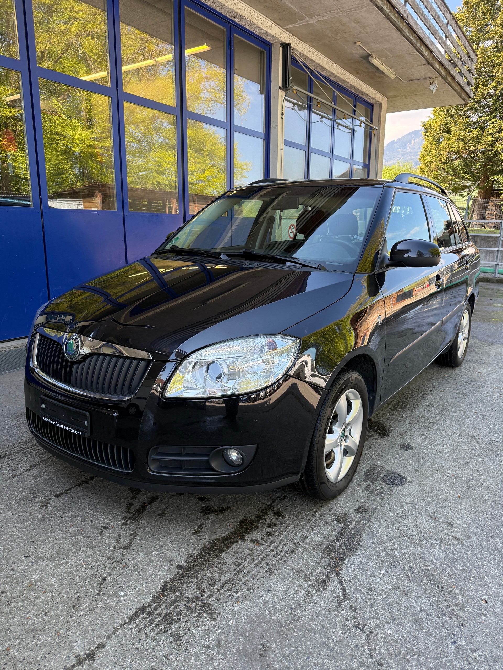 SKODA Fabia 1.9 TDI Classic