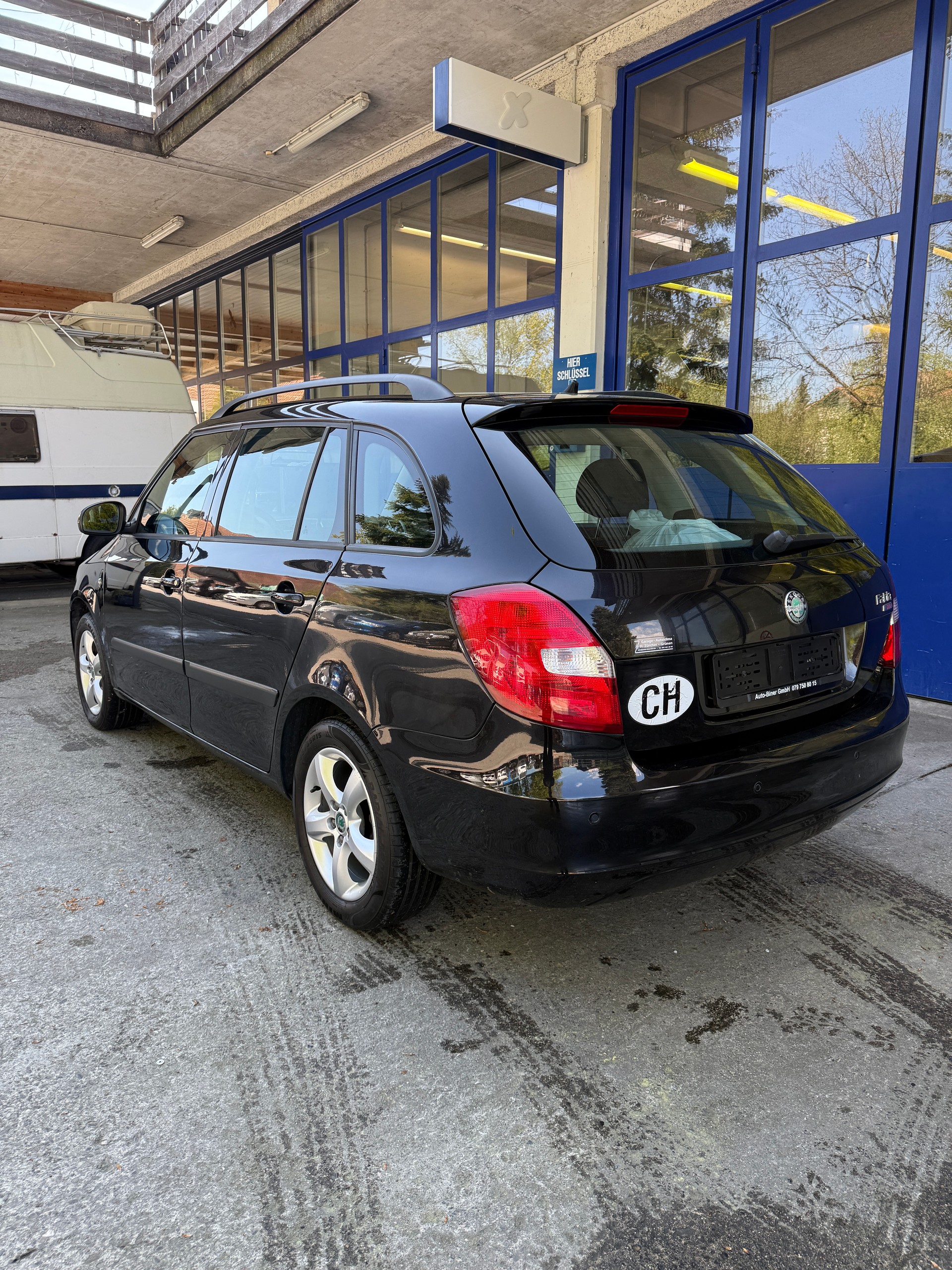 SKODA Fabia 1.9 TDI Classic-image-2