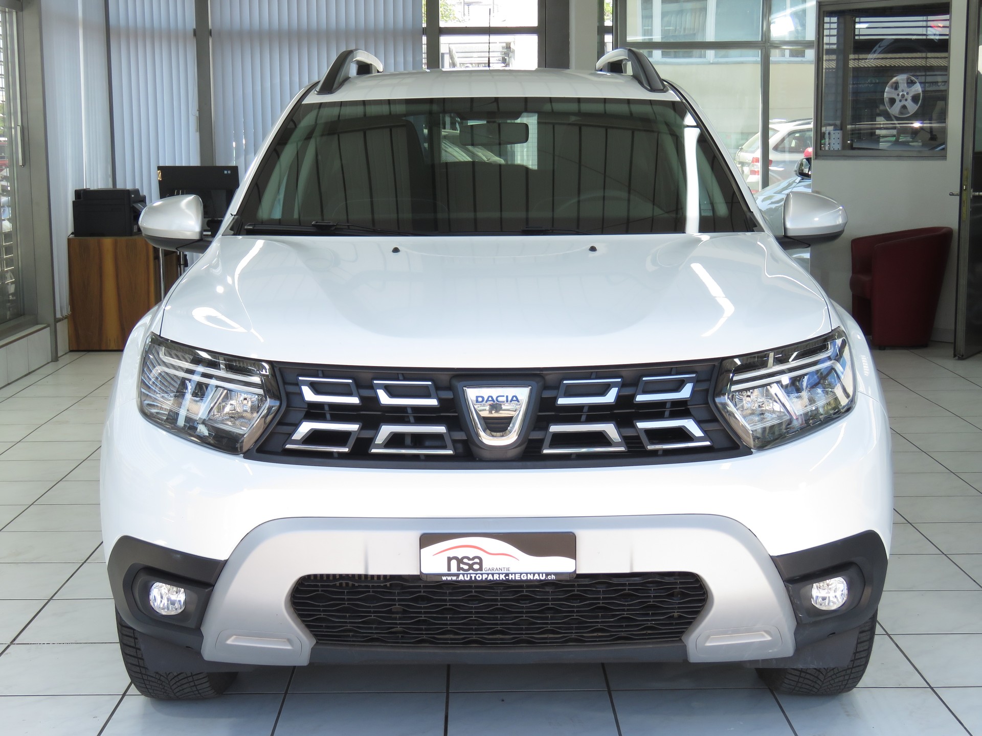 DACIA Duster TCe 150 Extreme EDC (Automat)-image-1