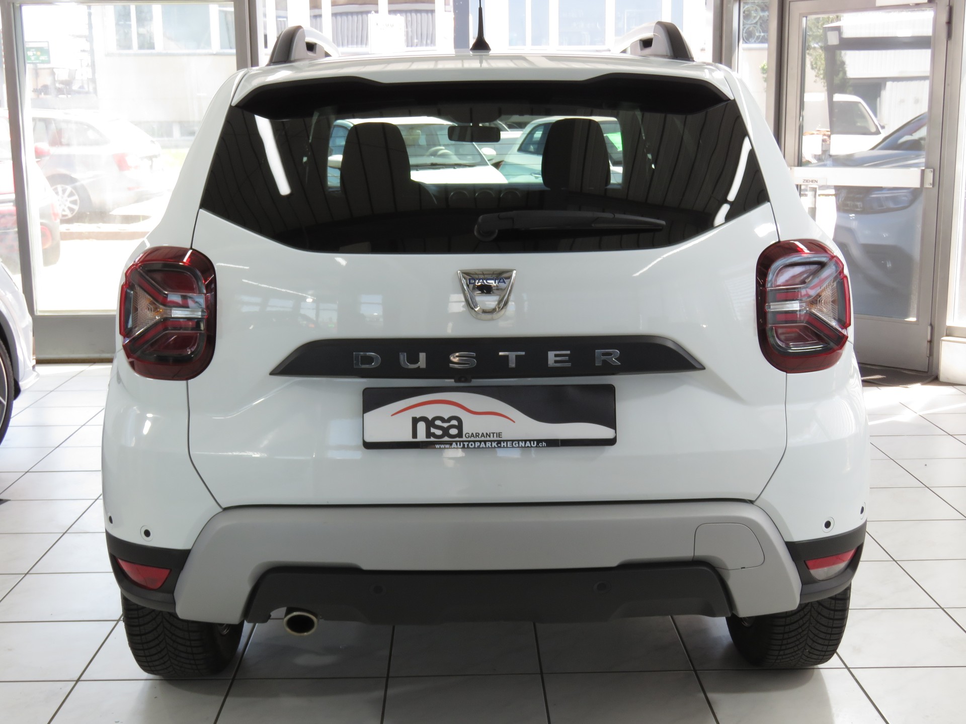 DACIA Duster TCe 150 Extreme EDC (Automat)-image-4