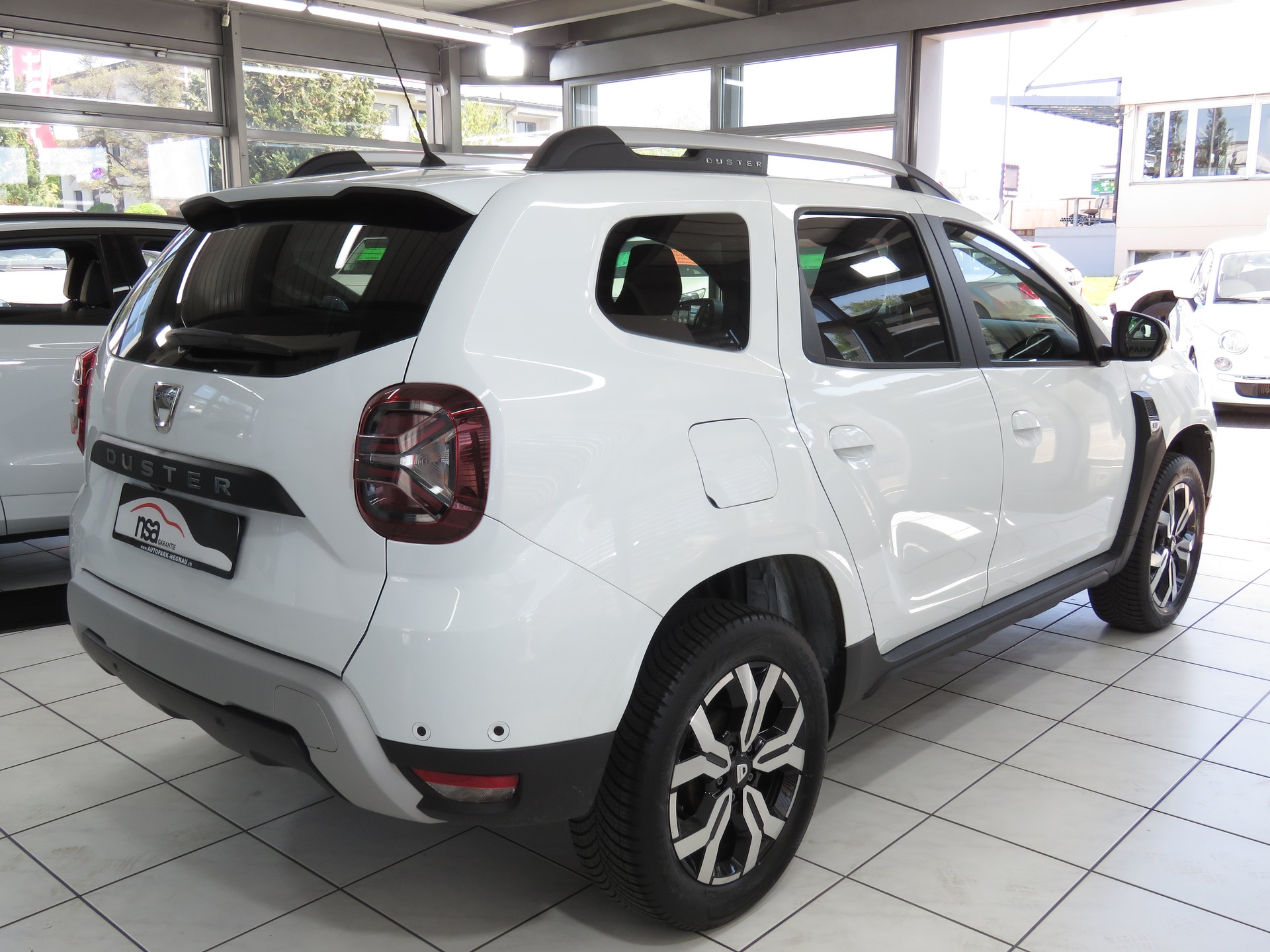 DACIA Duster TCe 150 Extreme EDC (Automat)-image-3