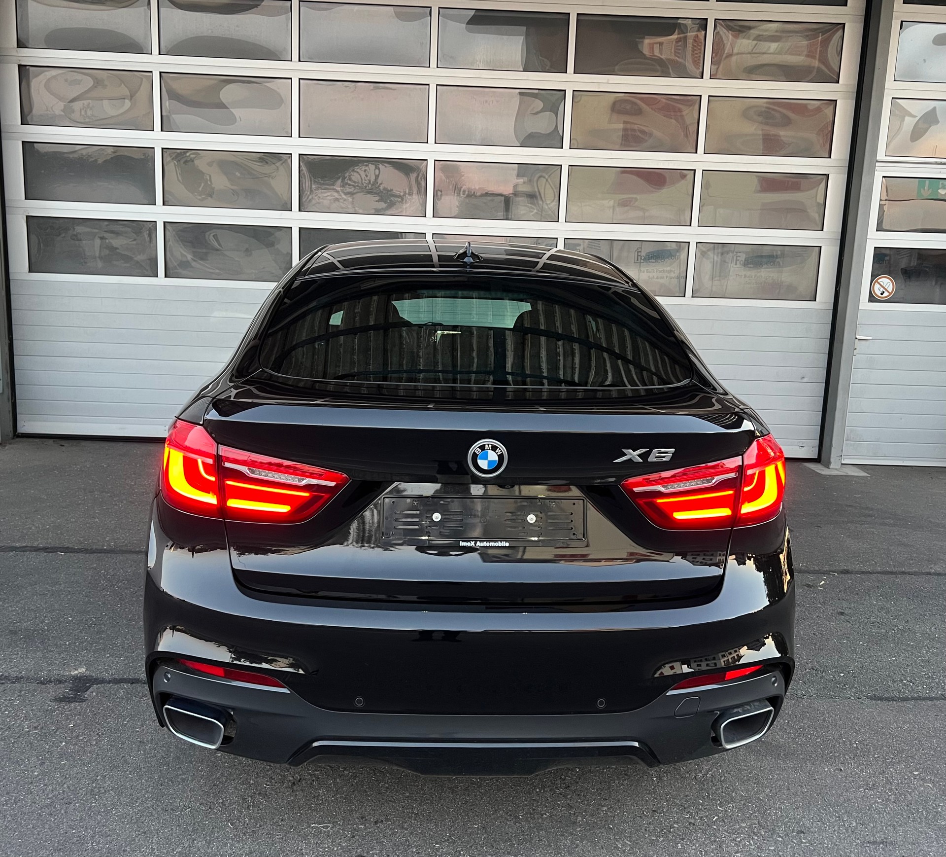 BMW X6 xDrive 30d Steptronic