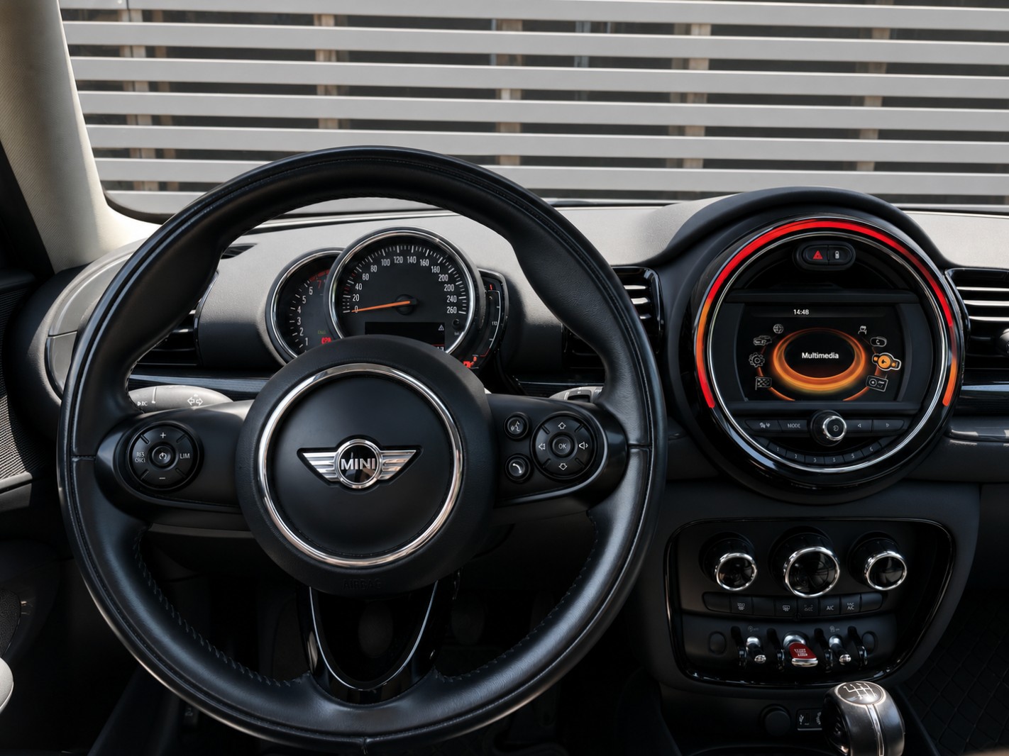 MINI Clubman 2.0i Cooper S Kombi-image-2