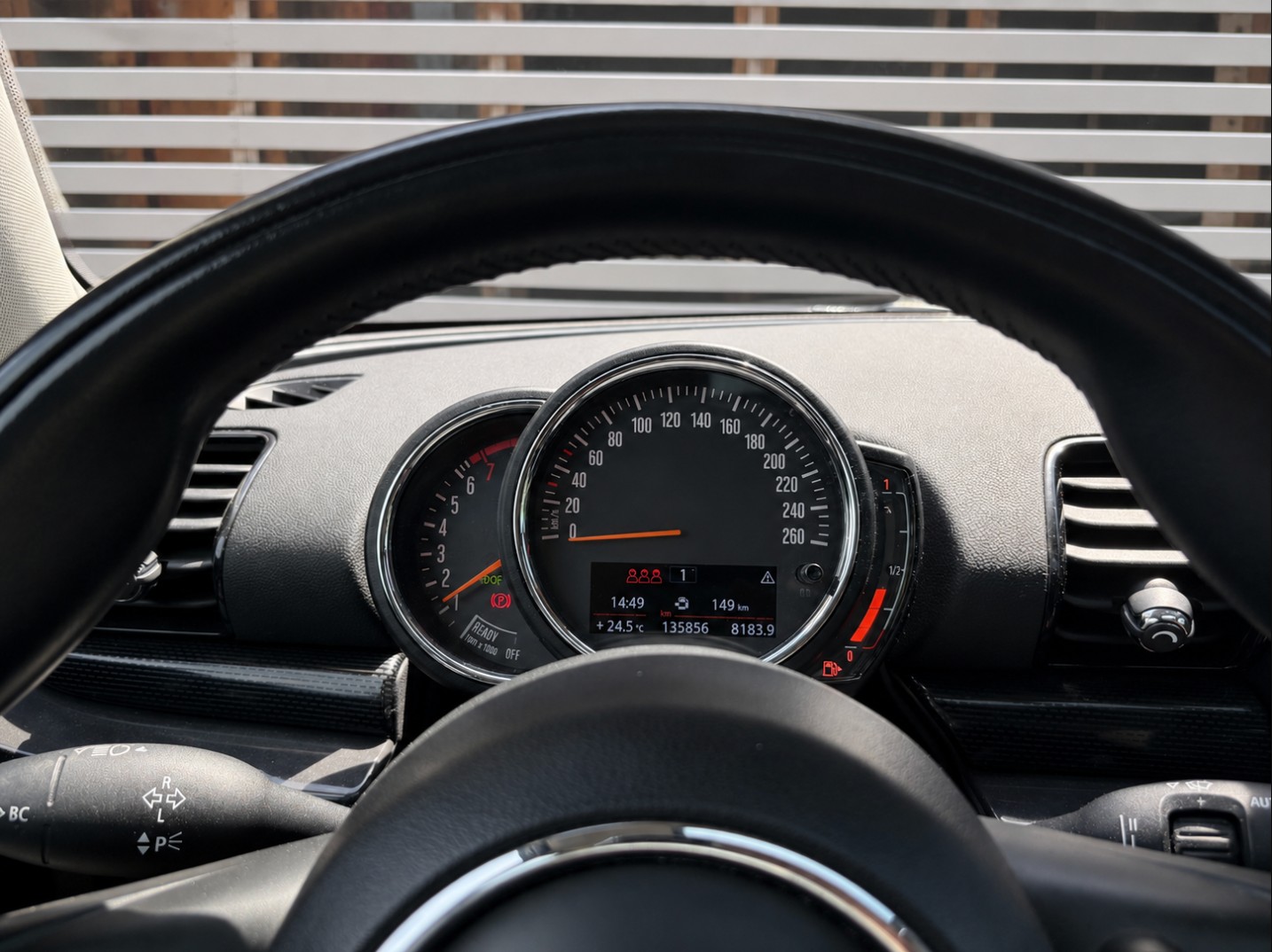 MINI Clubman 2.0i Cooper S Kombi-image-5