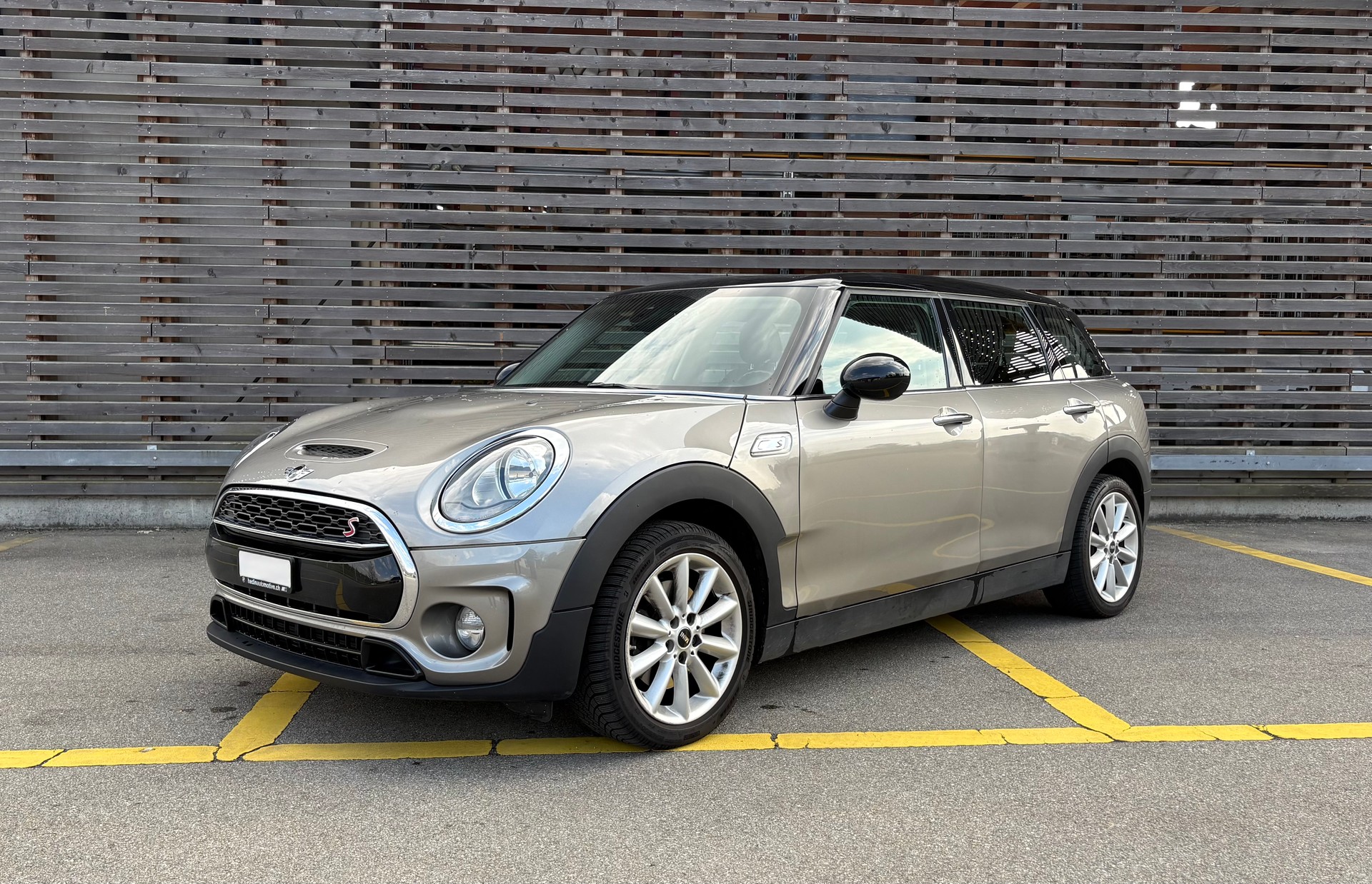 MINI Clubman 2.0i Cooper S Kombi-image-0