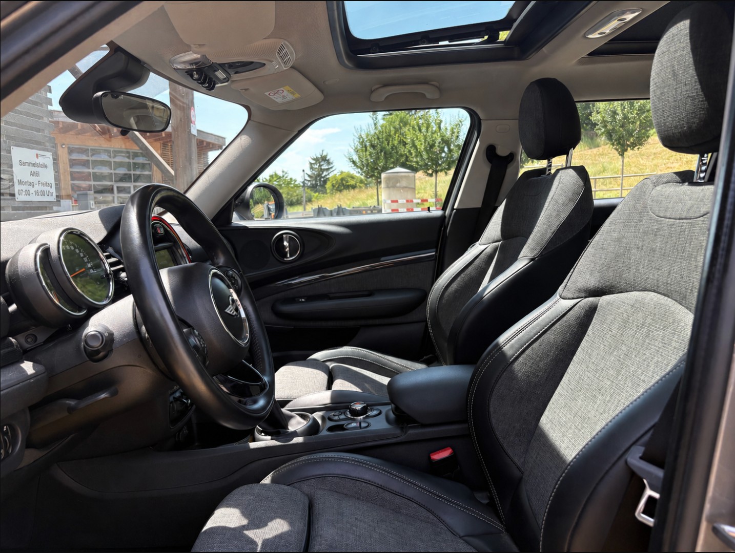 MINI Clubman 2.0i Cooper S Kombi-image-3