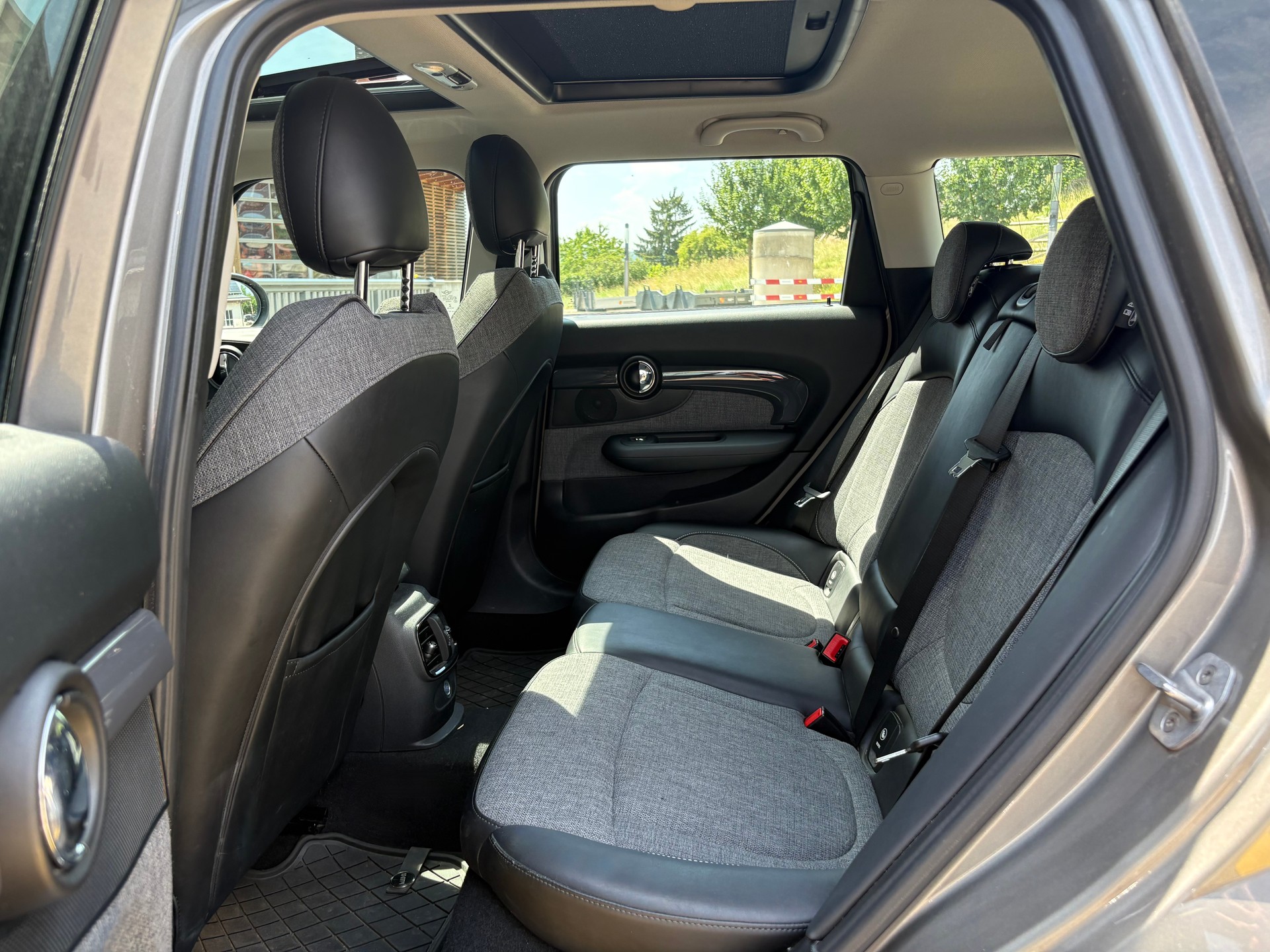 MINI Clubman 2.0i Cooper S Kombi-image-4