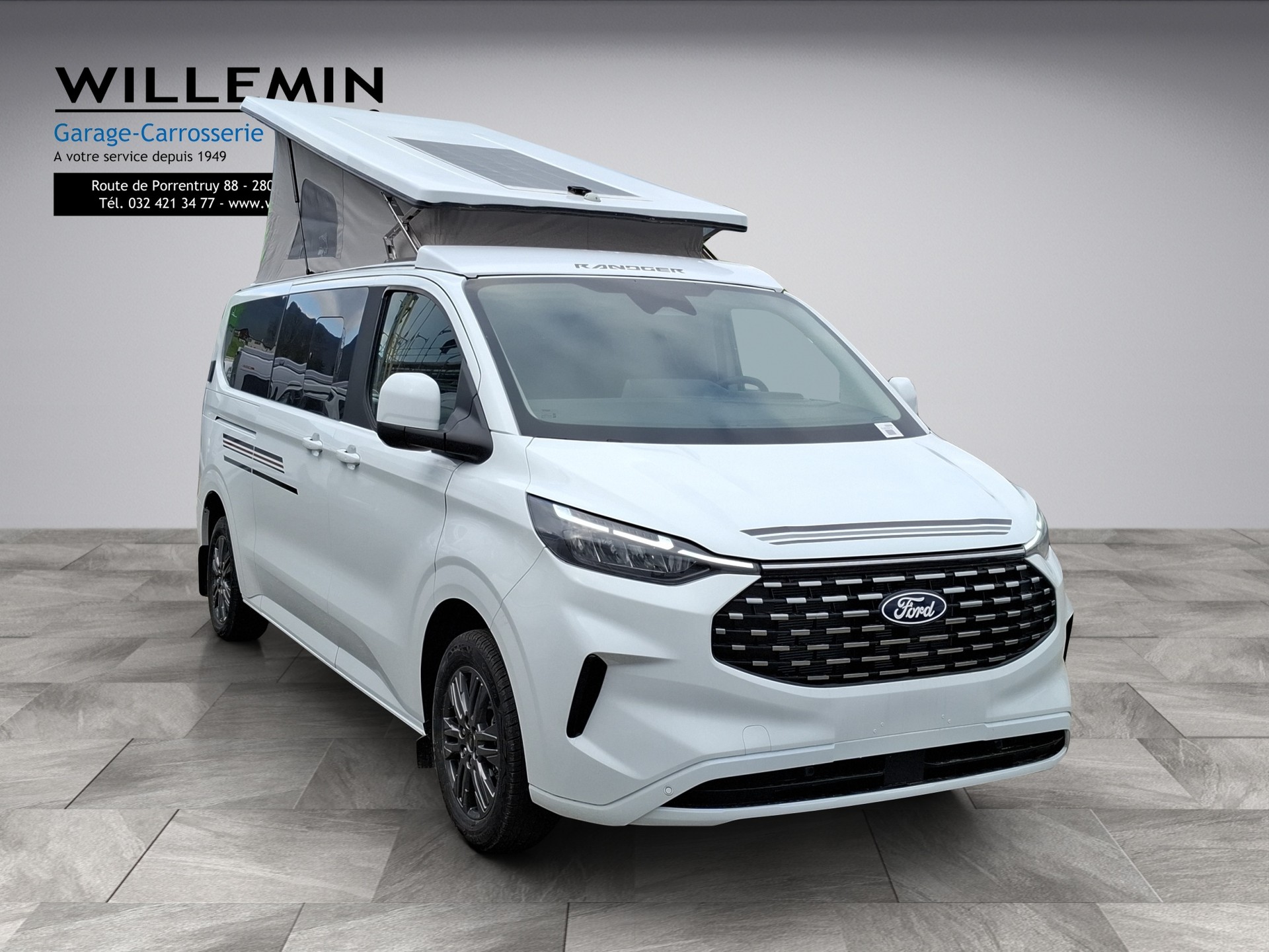 RANDGER R530