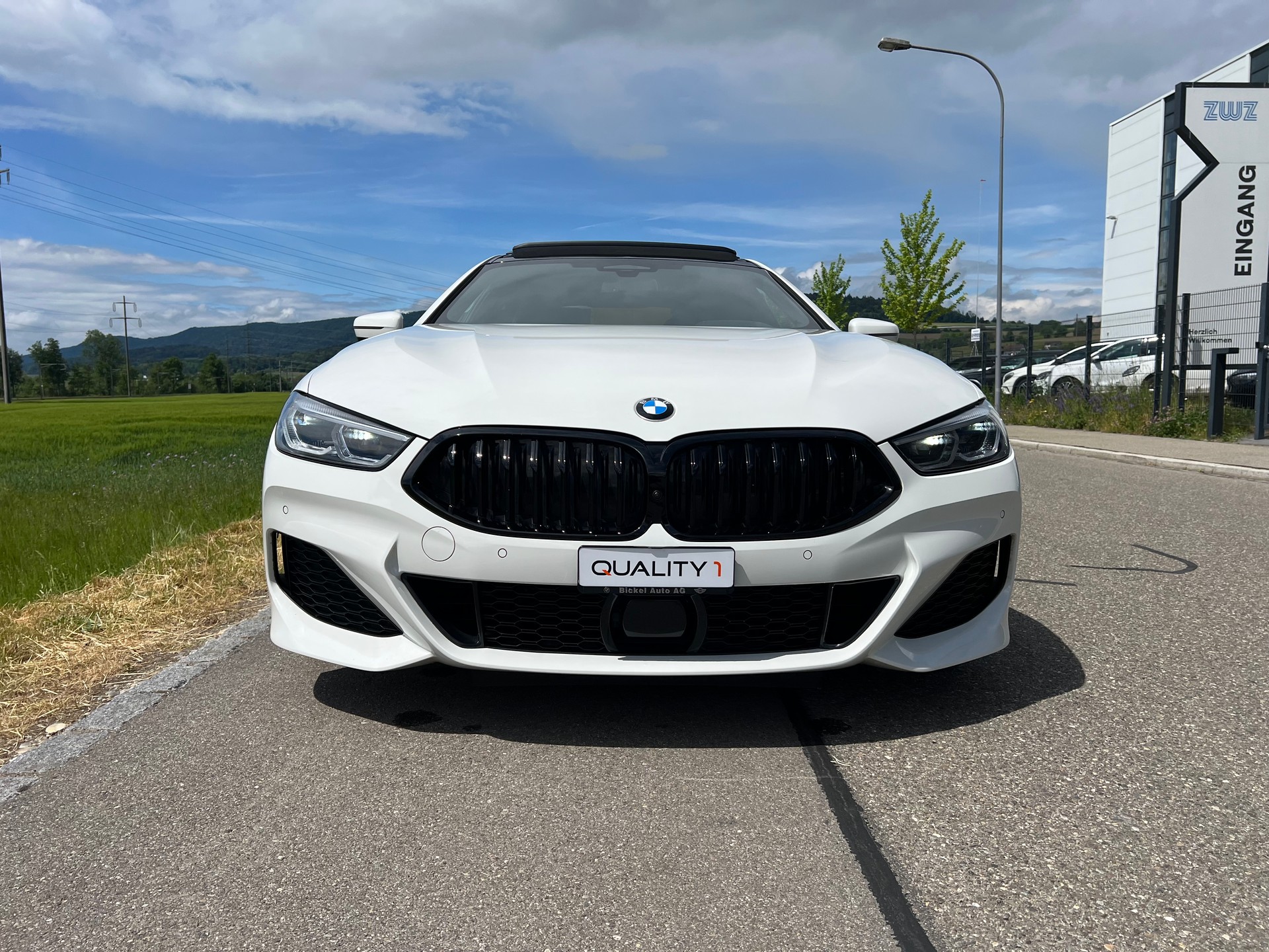 BMW 840d xDrive 48V M Sport Pro Steptronic-image-9