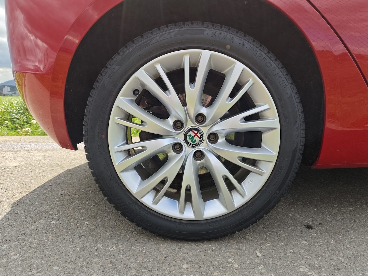 ALFA ROMEO Giulietta 1.4 T MultiAir Sport-image-9