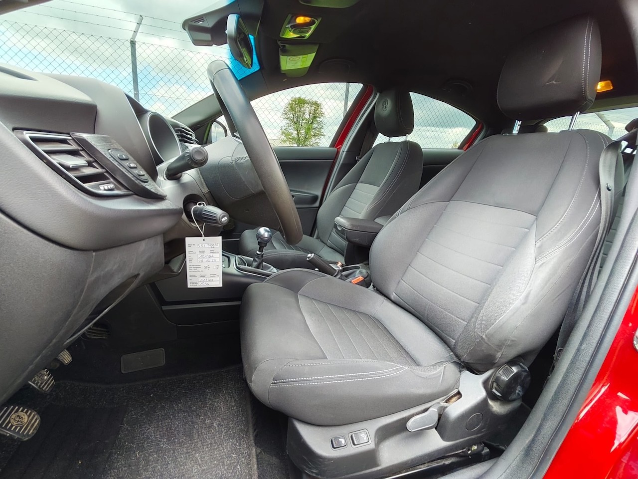 ALFA ROMEO Giulietta 1.4 T MultiAir Sport-image-11