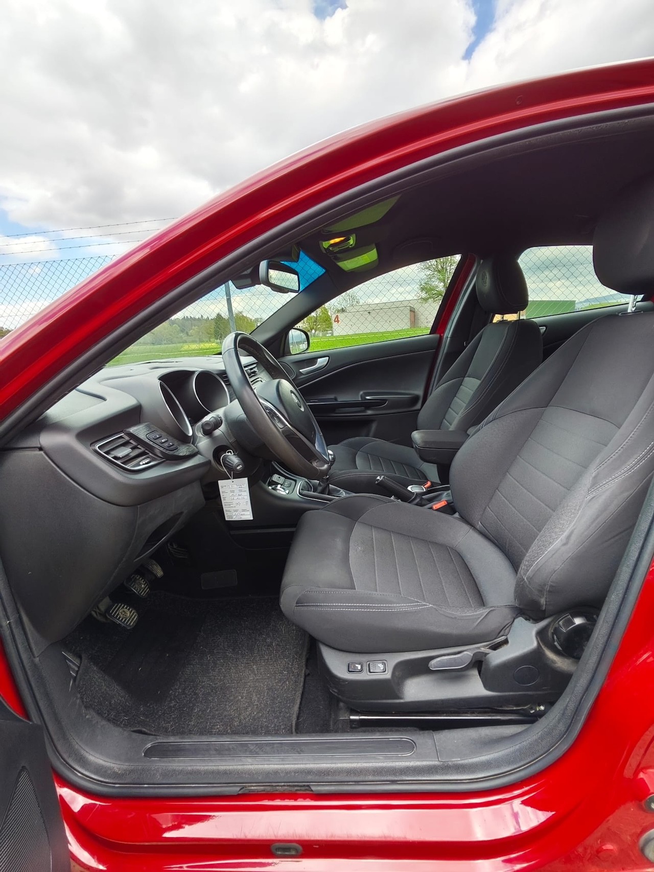 ALFA ROMEO Giulietta 1.4 T MultiAir Sport-image-10