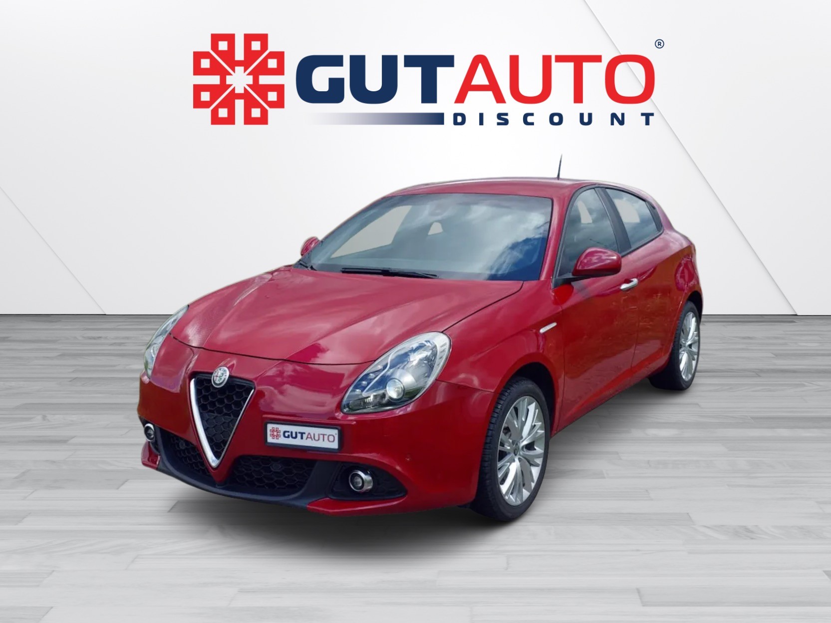 ALFA ROMEO Giulietta 1.4 T MultiAir Sport-image-0