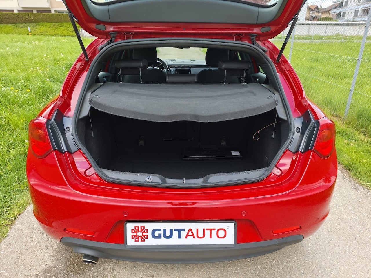 ALFA ROMEO Giulietta 1.4 T MultiAir Sport-image-7