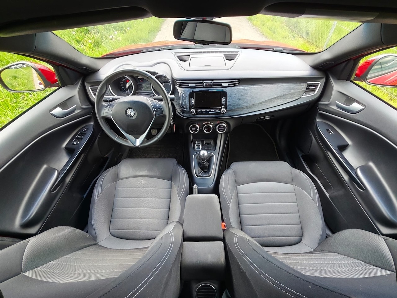 ALFA ROMEO Giulietta 1.4 T MultiAir Sport-image-12