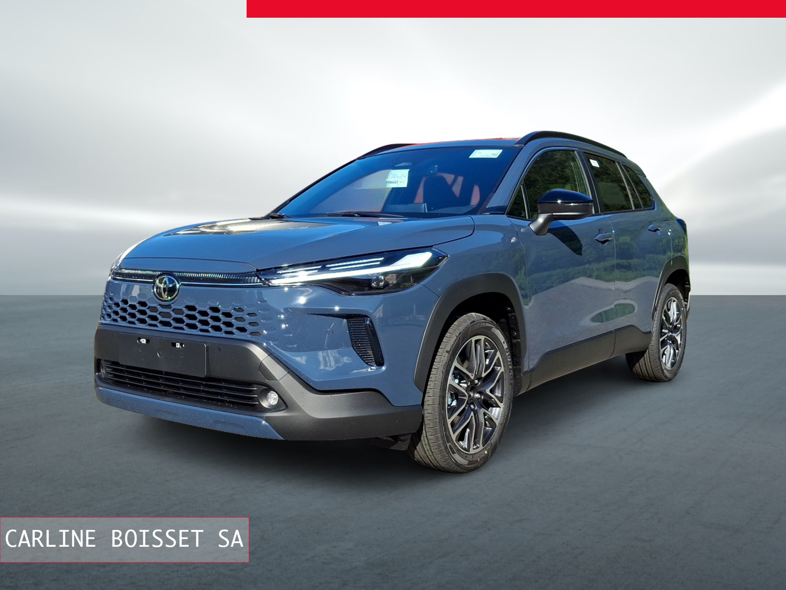 TOYOTA Corolla Cross 2.0 Trend e-CVT AWD-image-0