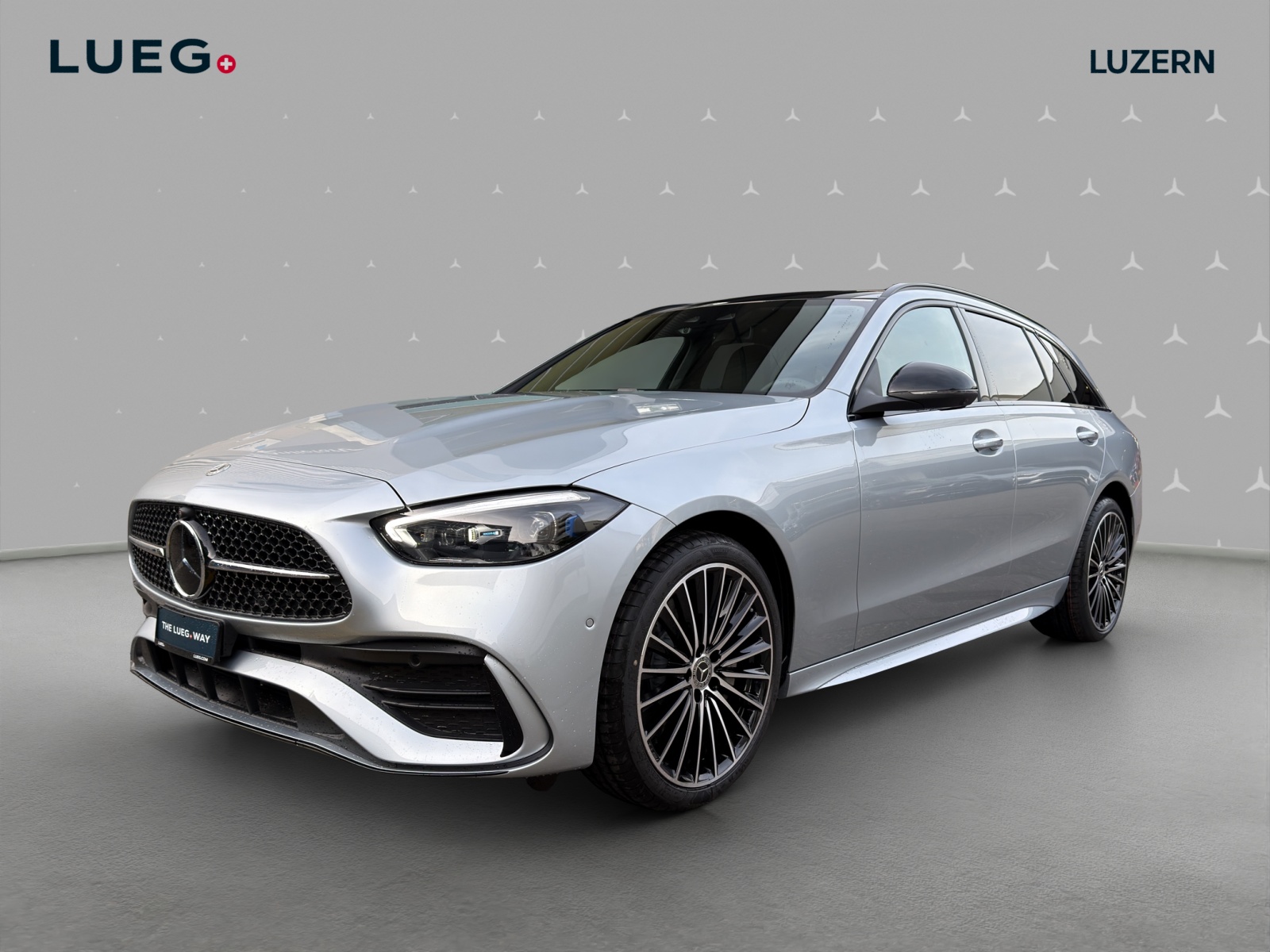 MERCEDES-BENZ C 220 d T 4 Matic Swiss Star-image-0