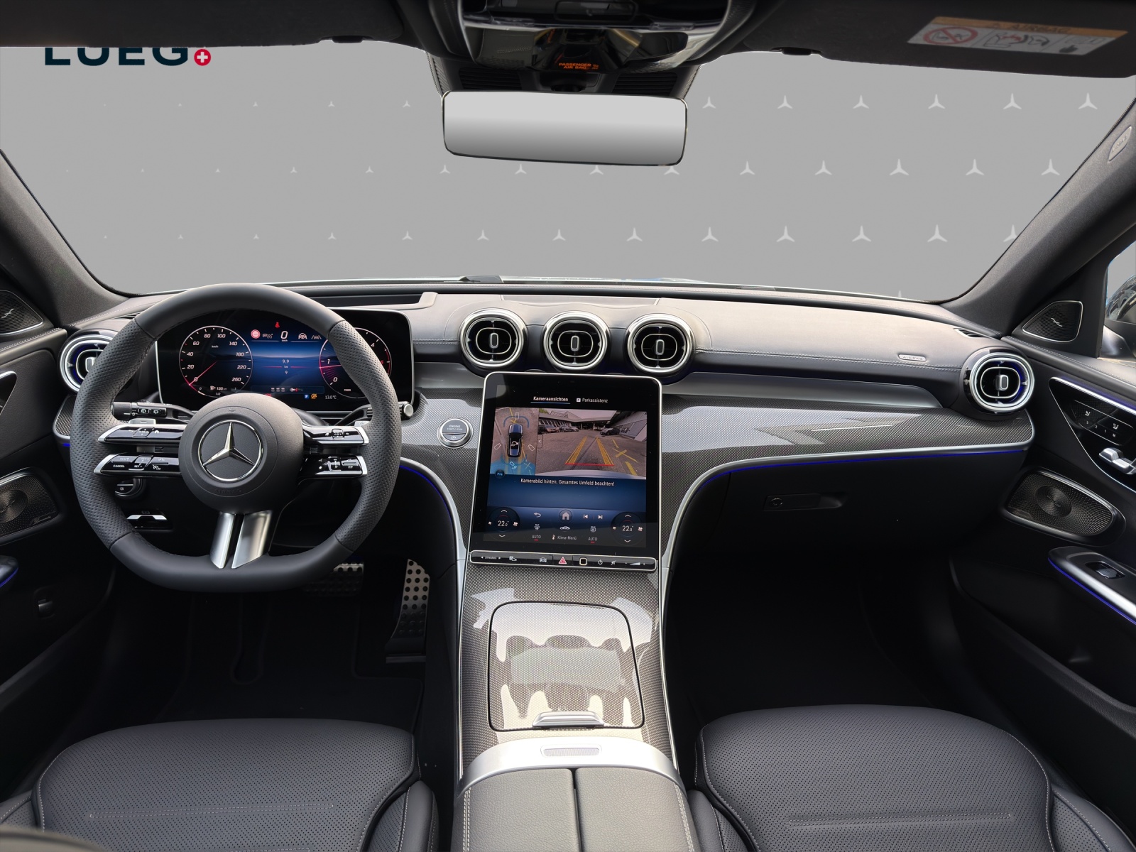 MERCEDES-BENZ C 220 d T 4 Matic Swiss Star-image-10