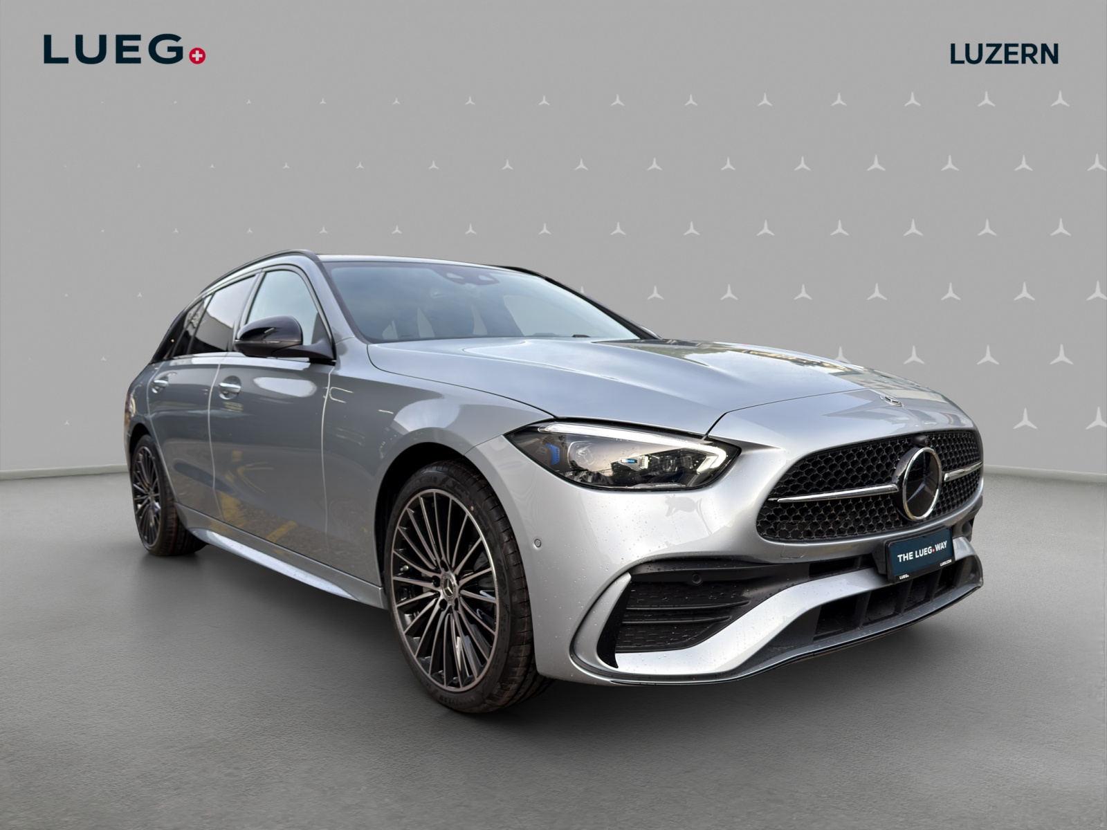 MERCEDES-BENZ C 220 d T 4 Matic Swiss Star-image-4