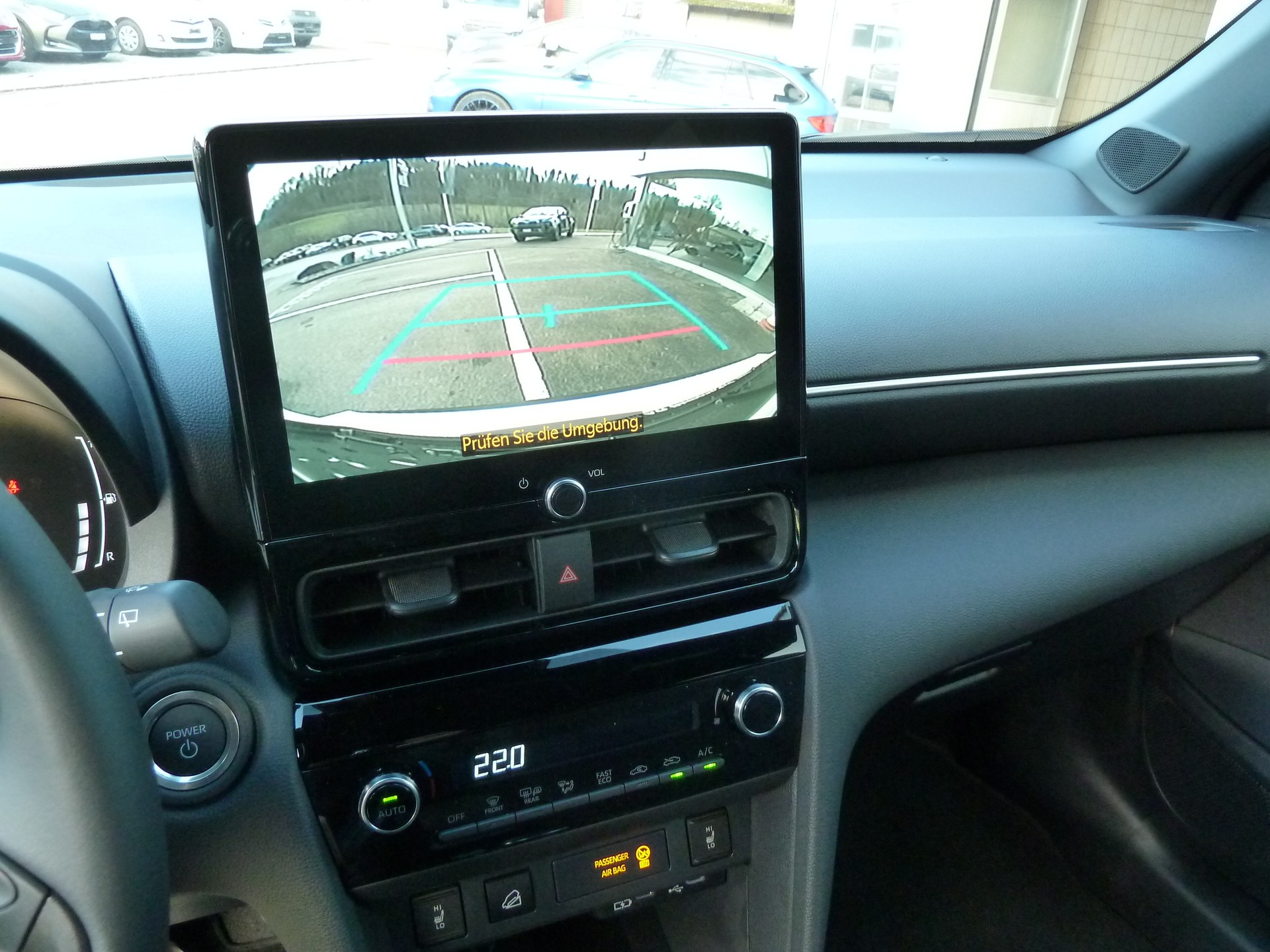 TOYOTA Yaris Cross 1.5 Trend e-CVT AWD-i 130PS-image-10