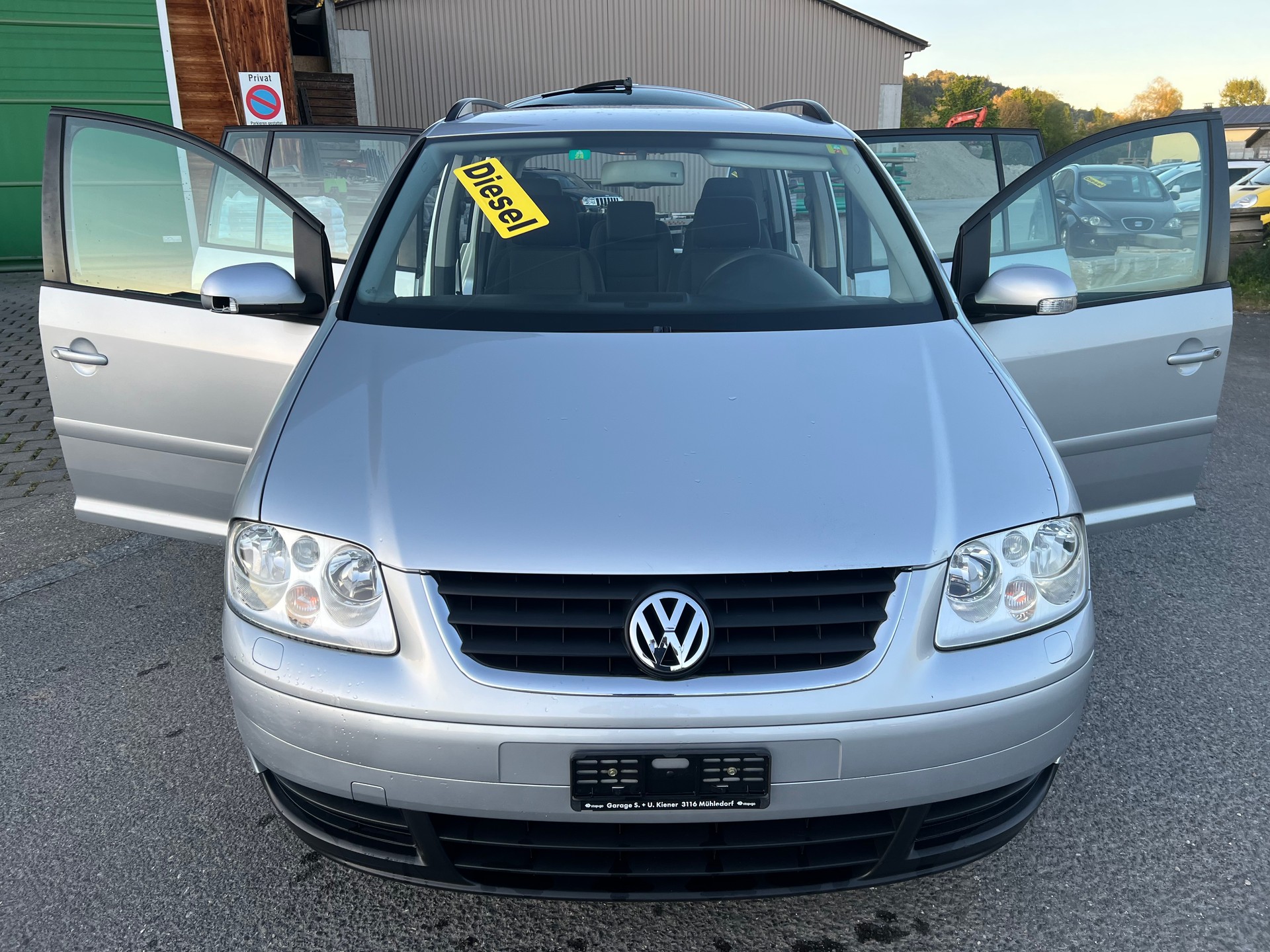 VW Touran 1.9 TDI-image-6