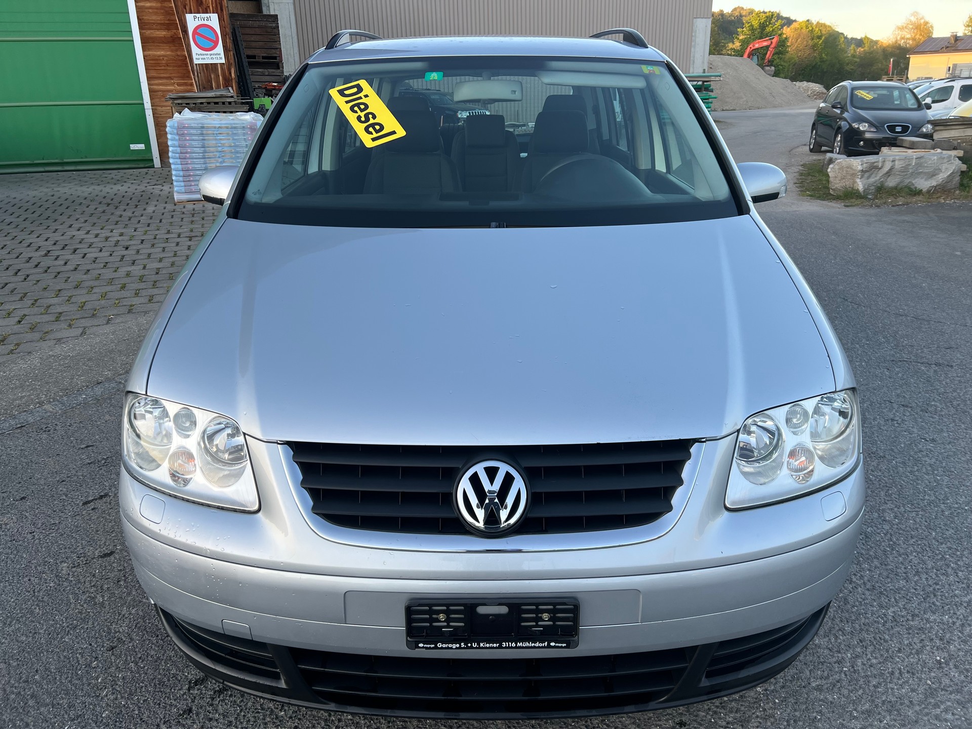 VW Touran 1.9 TDI-image-0