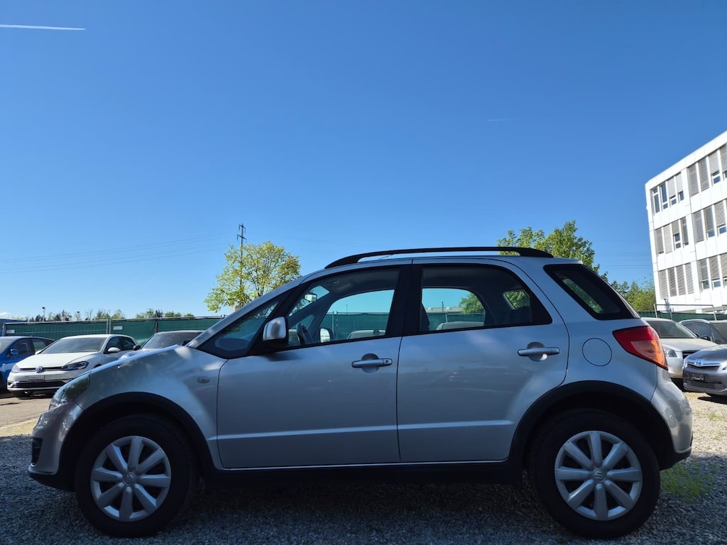 SUZUKI SX4 1.6 16V GL Top Piz Sulai 4WD-image-3