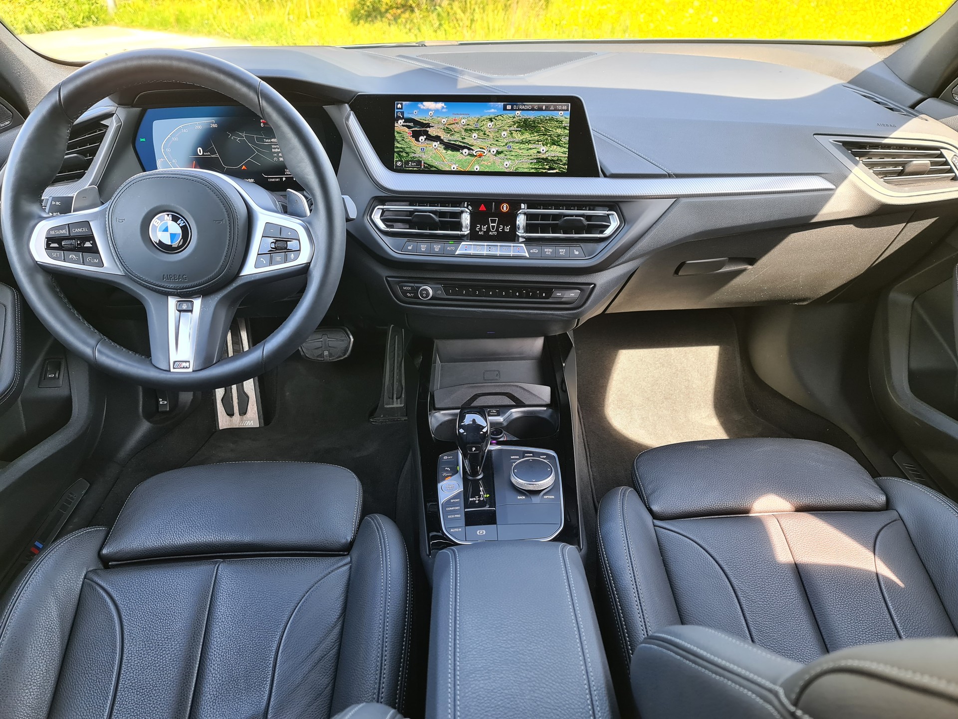 BMW 120d xDrive Steptronic Pure M Sport-image-7