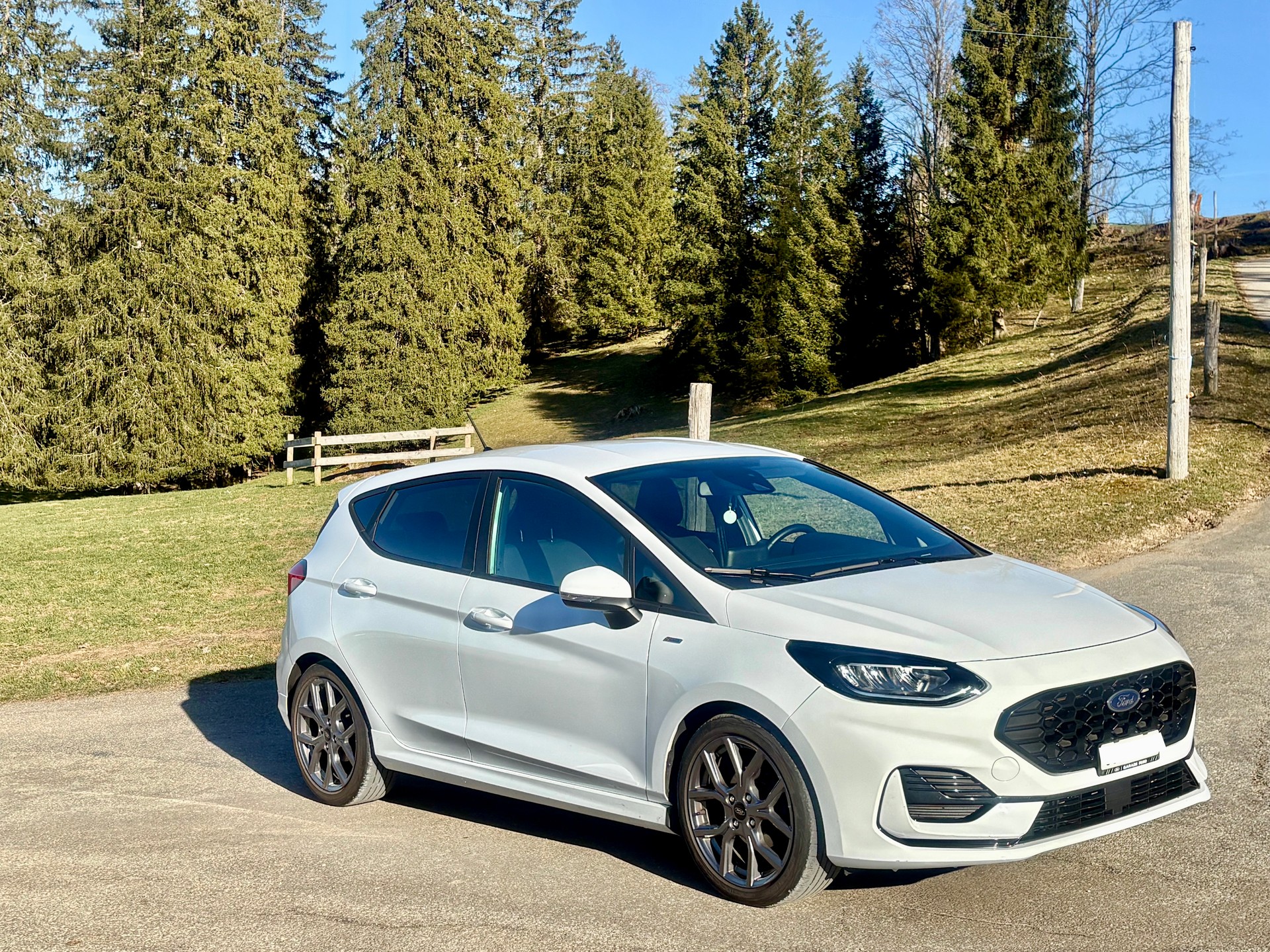 FORD 1.0 EcoB Hybrid ST-Line-image-0