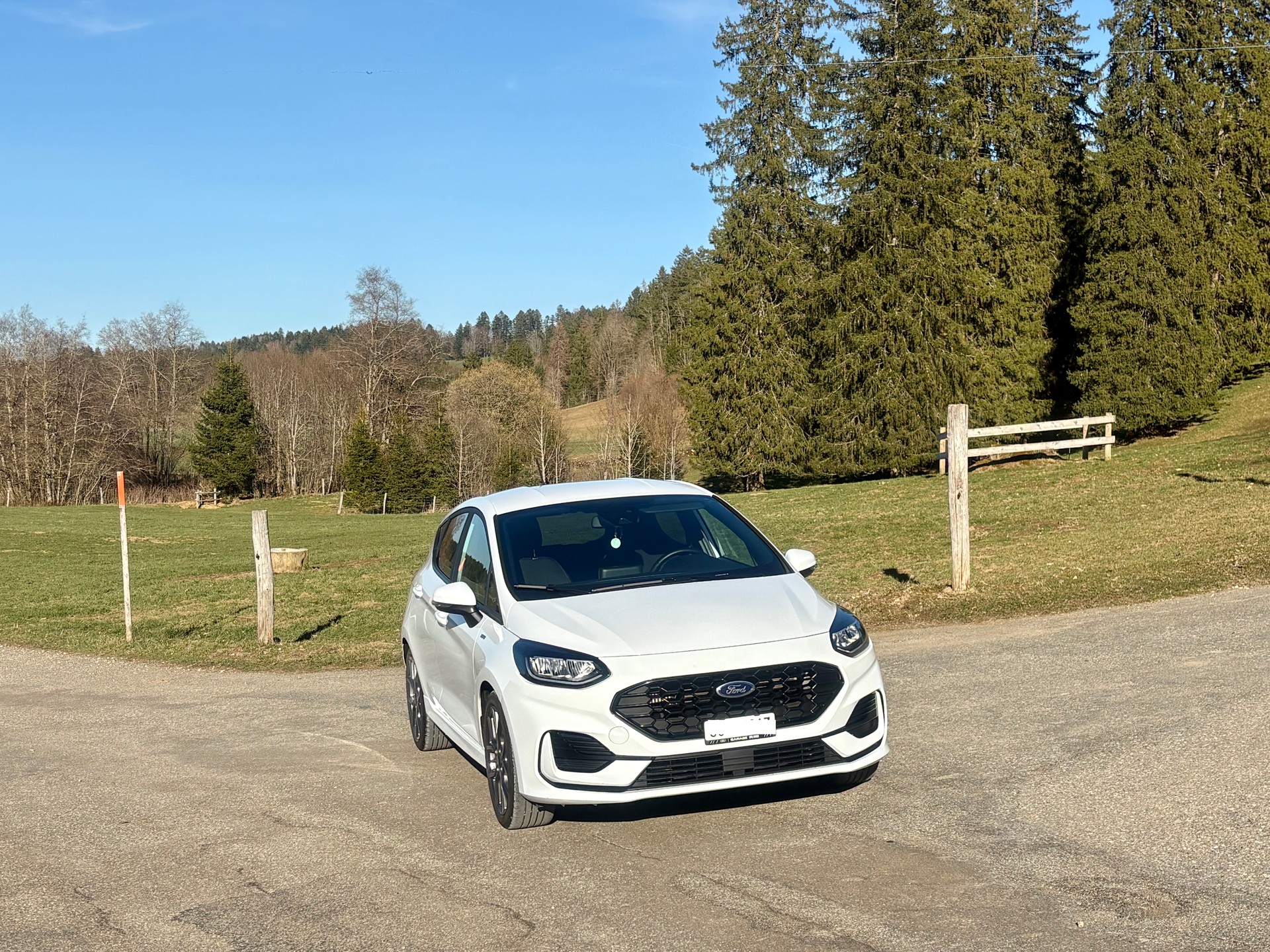 FORD 1.0 EcoB Hybrid ST-Line-image-1