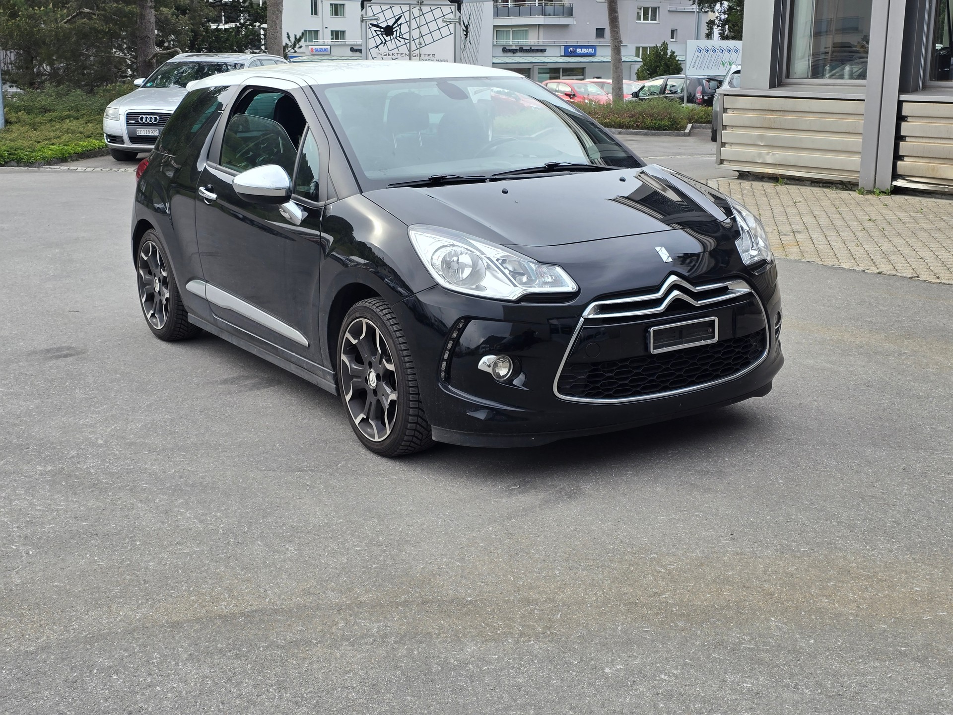 DS AUTOMOBILES DS3 1.6 THP Ultra Prestige-image-9