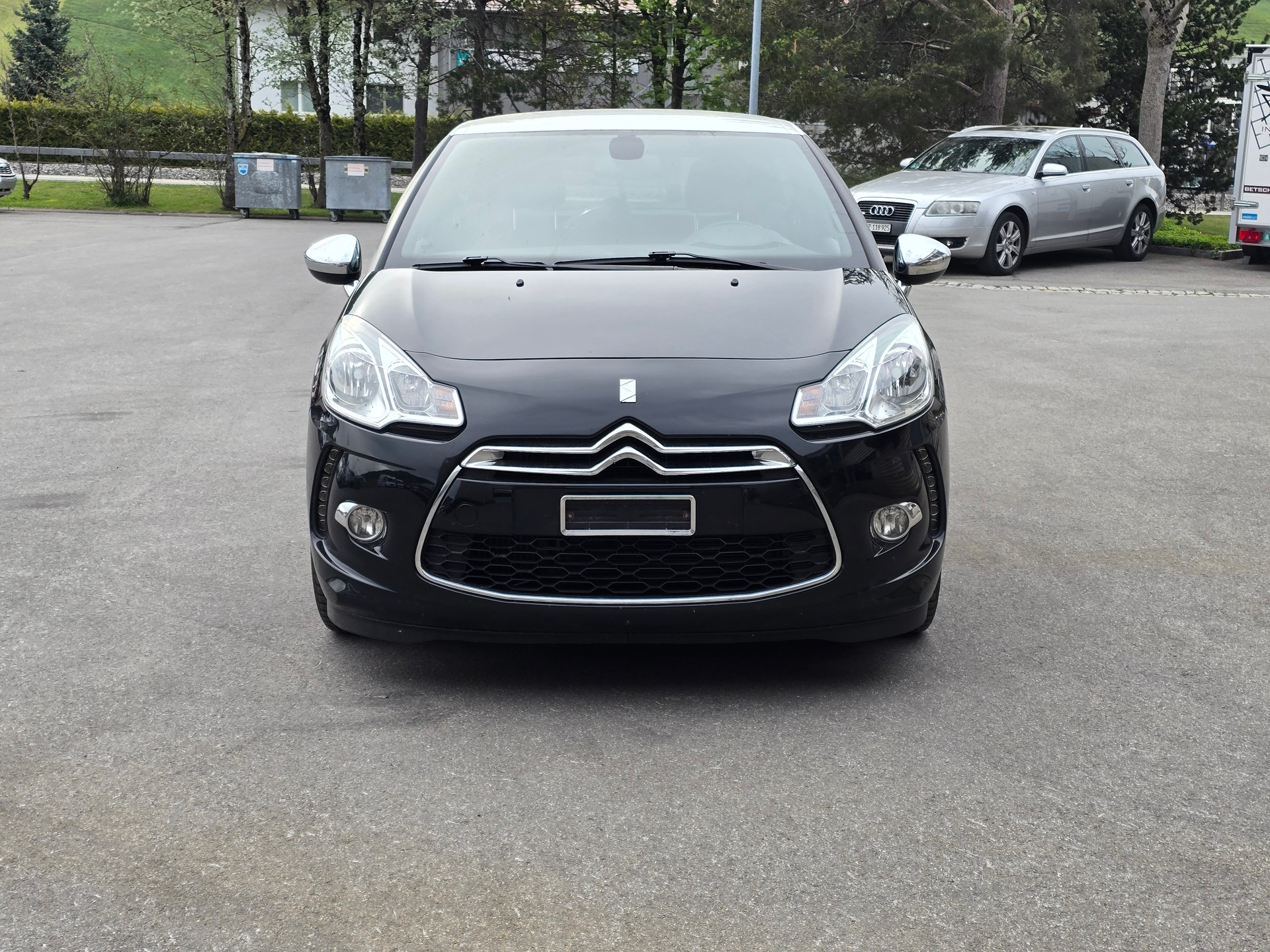 DS AUTOMOBILES DS3 1.6 THP Ultra Prestige