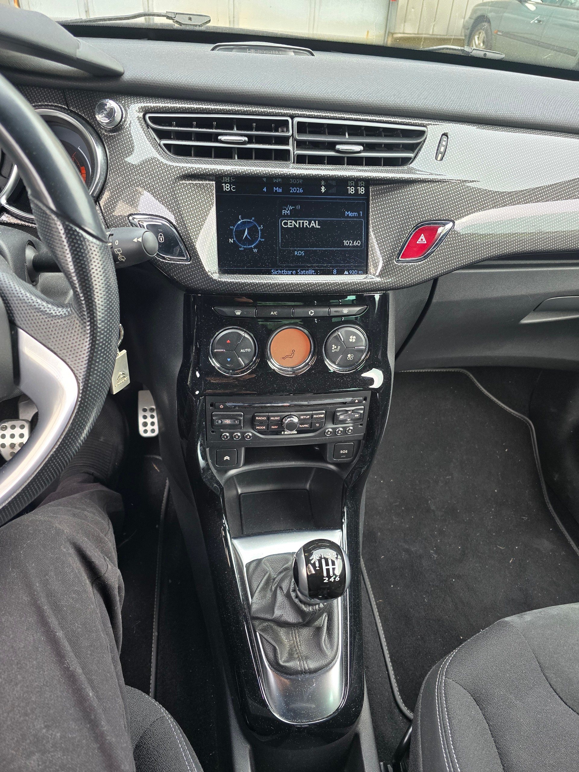 DS AUTOMOBILES DS3 1.6 THP Ultra Prestige-image-11