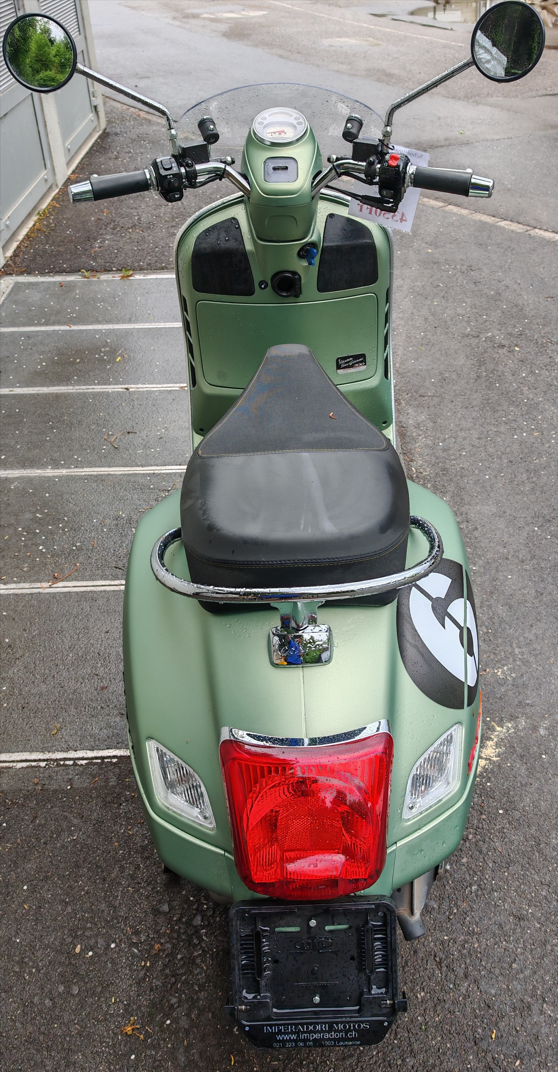 PIAGGIO Vespa GTV 300 i.e. Sei Giorni ABS-image-4