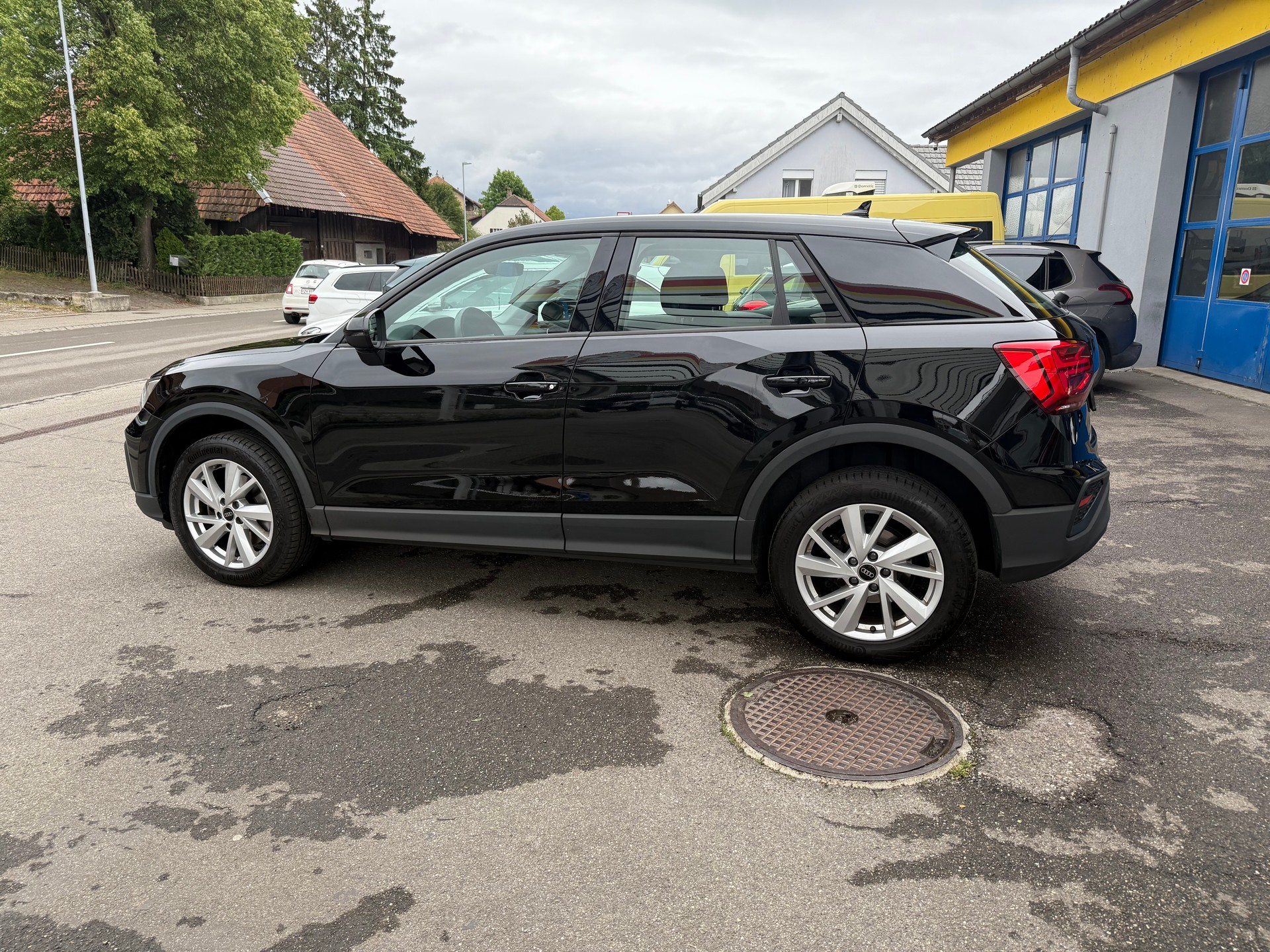 AUDI Q2 40 TFSI quattro S-tronic-image-5